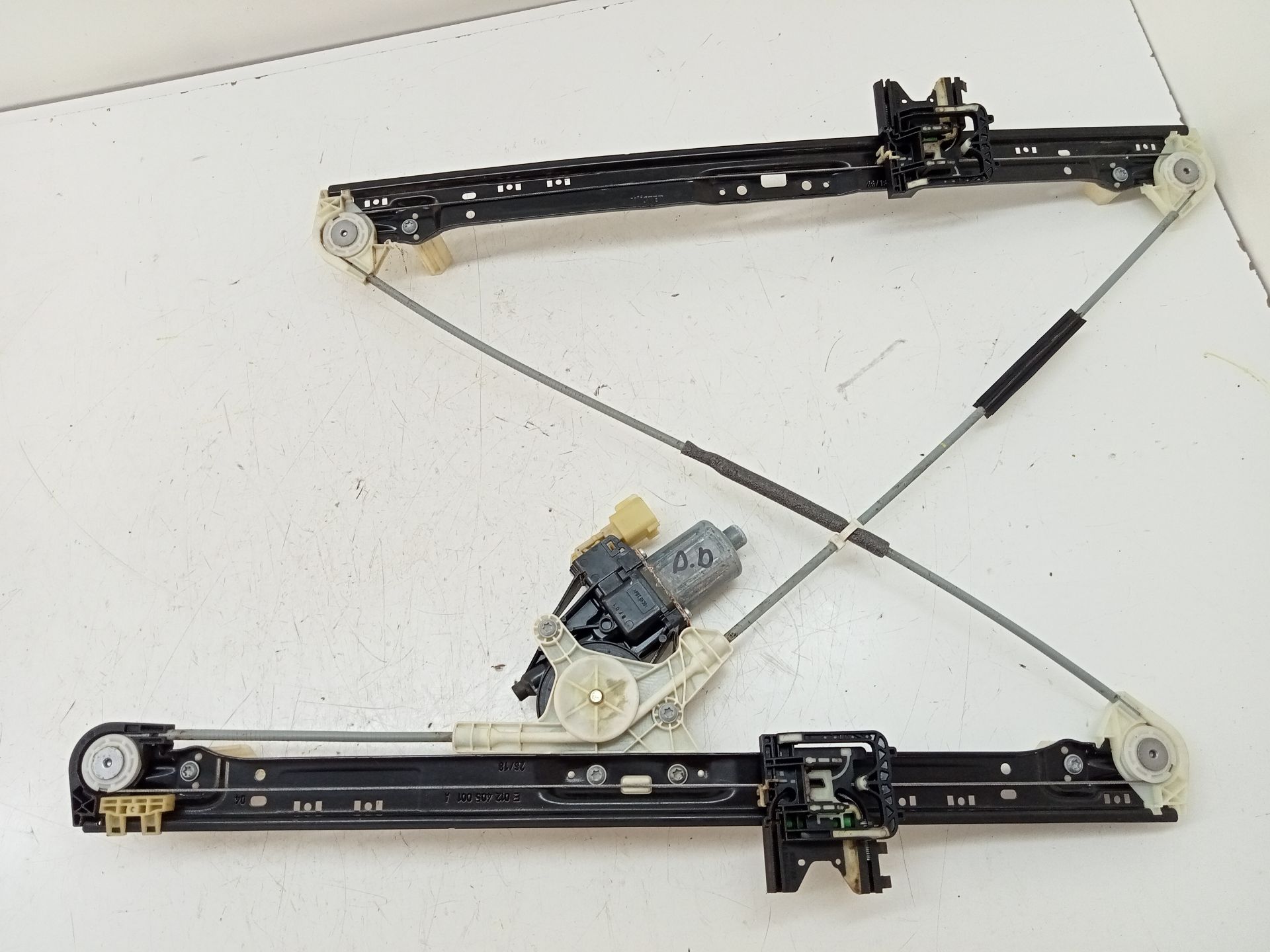Front Right Window Motor LAND ROVER RANGE ROVER SPORT