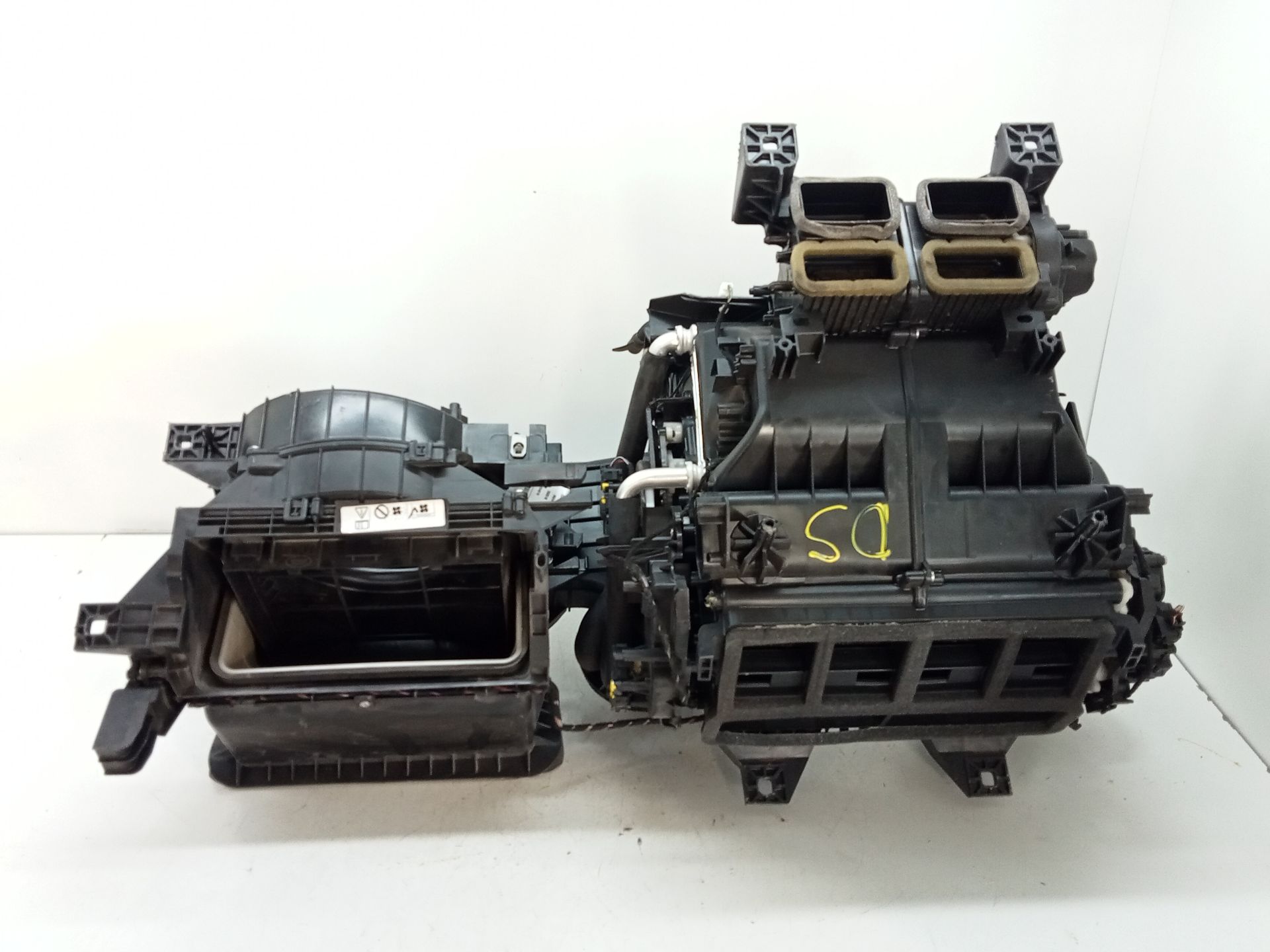 Caixa do aquecedor LAND ROVER RANGE ROVER SPORT