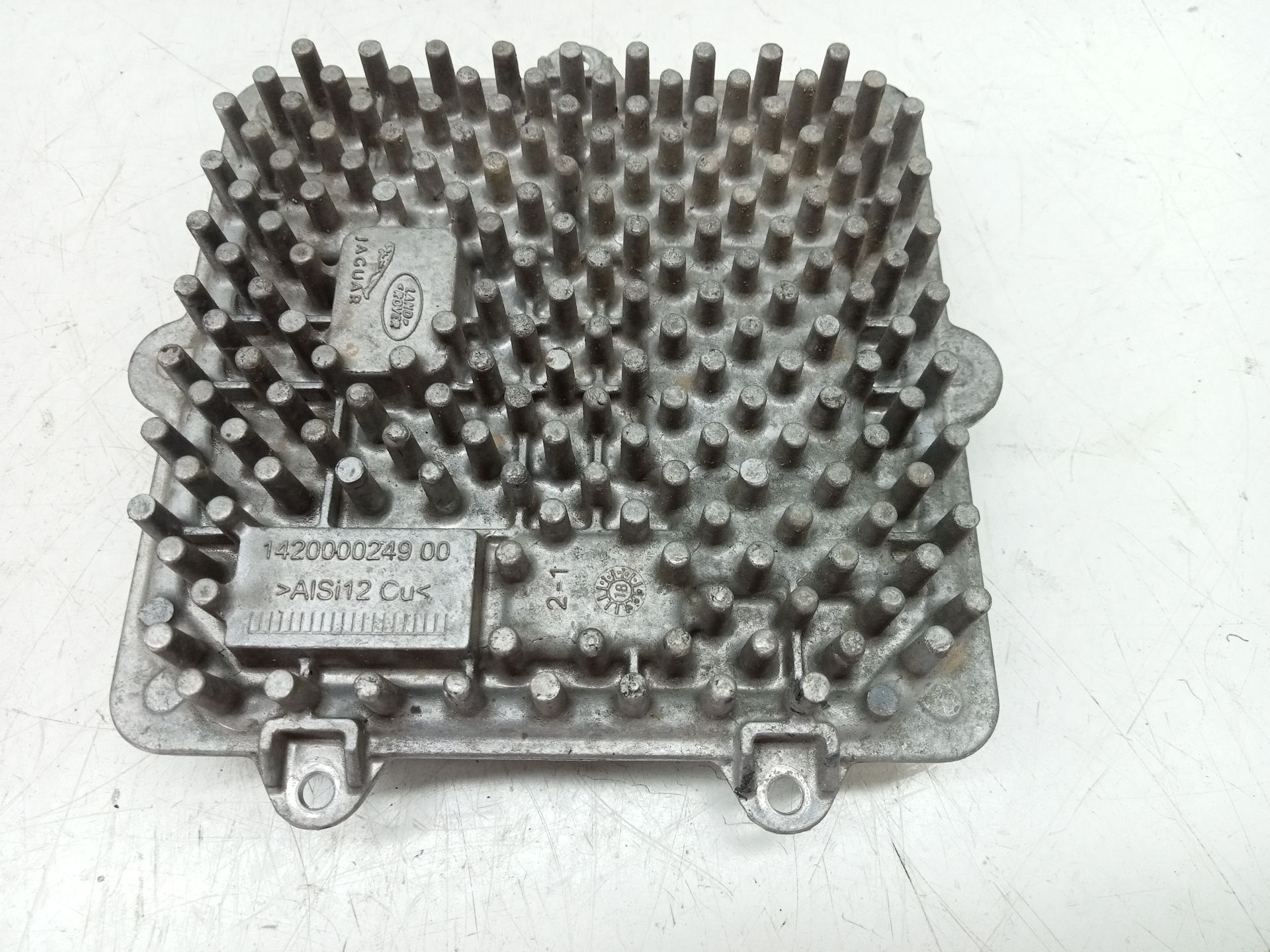 Xenon headlight control unit LAND ROVER RANGE ROVER SPORT
