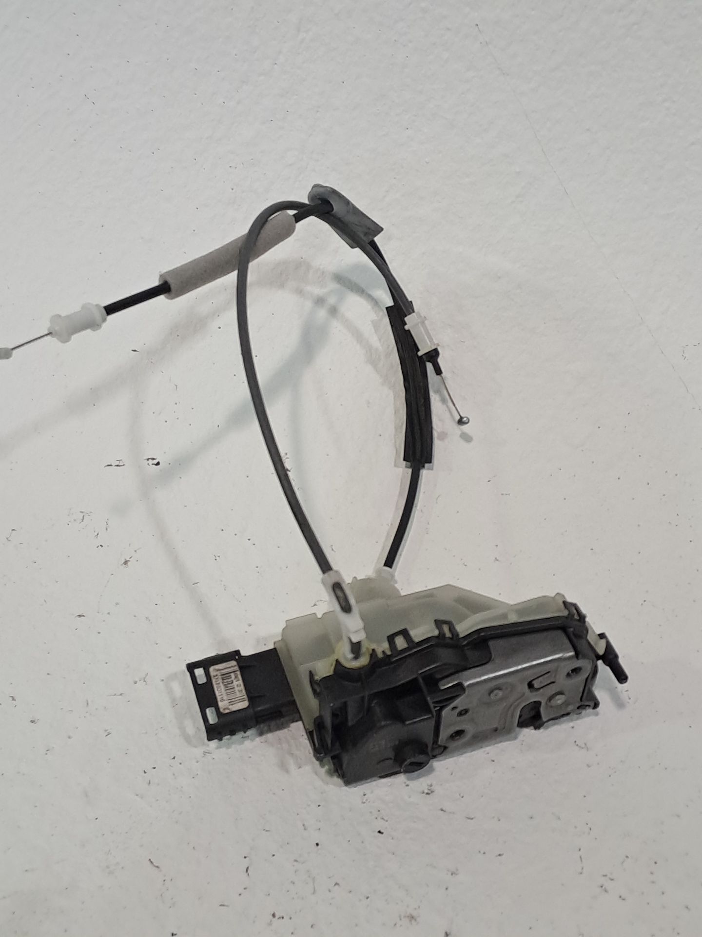 Rear left door lock CITROEN C3