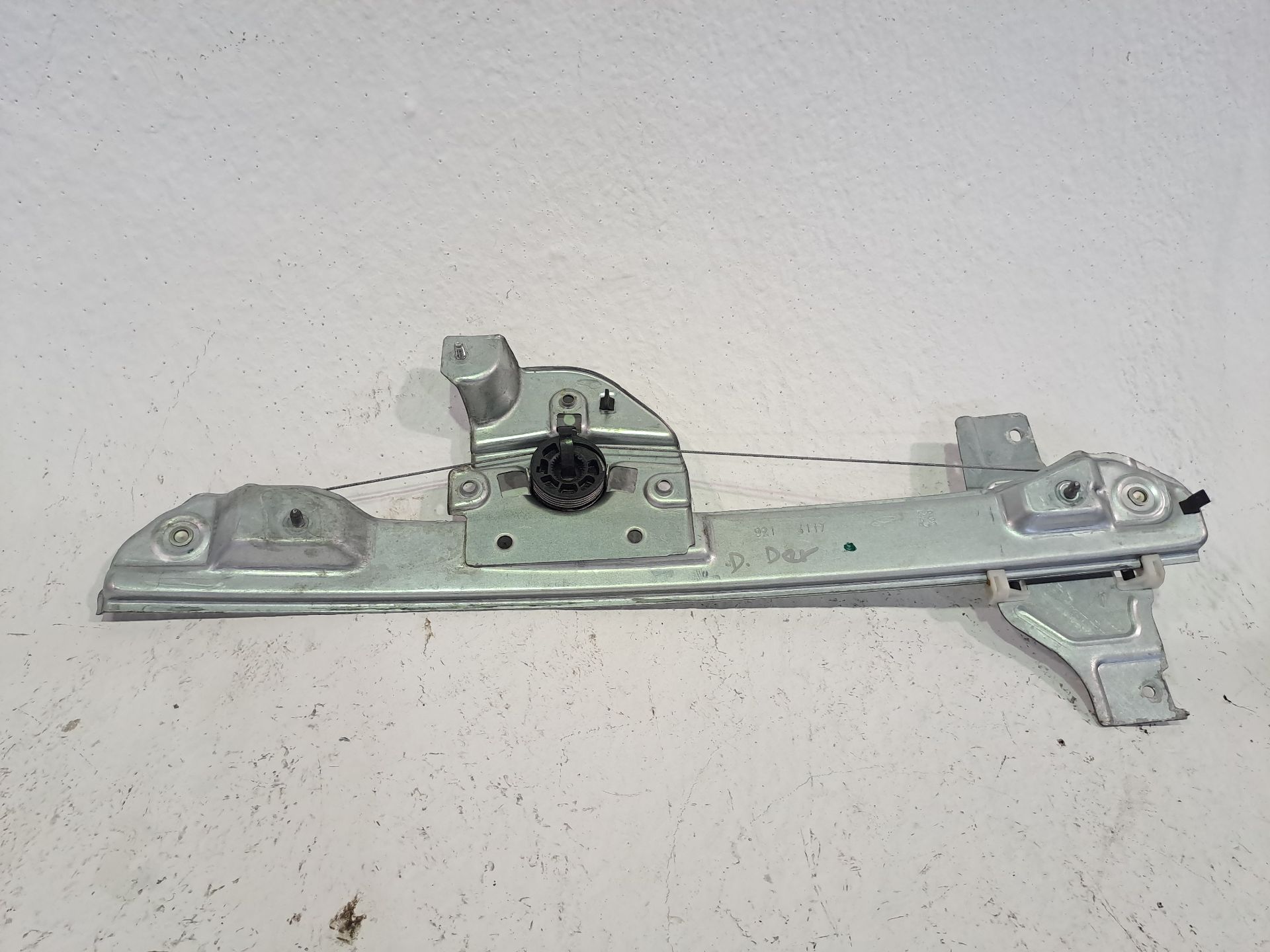 Fensterheber vorne rechts CITROEN C3