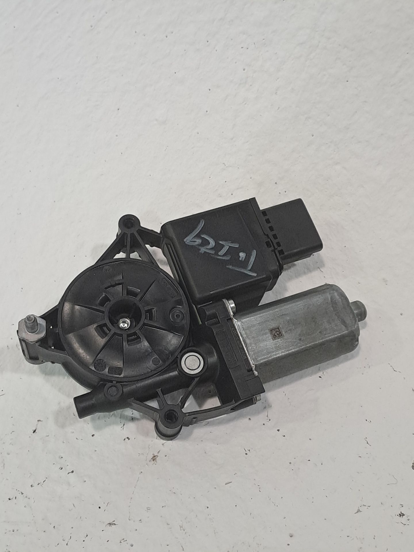 Motor vidro elétrico traseiro esquerdo CITROEN C3