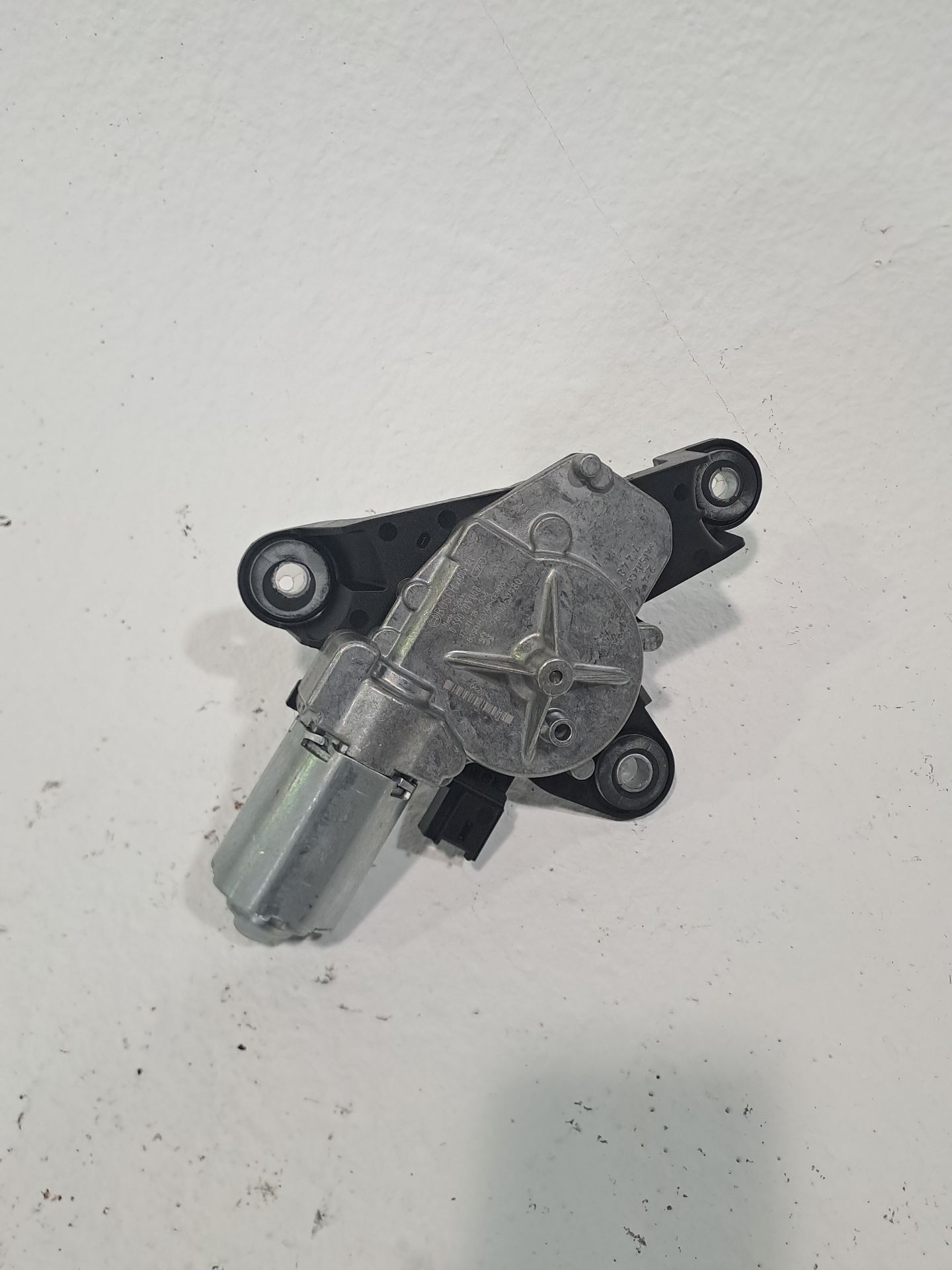 Scheibenwischermotor hinten CITROEN C3