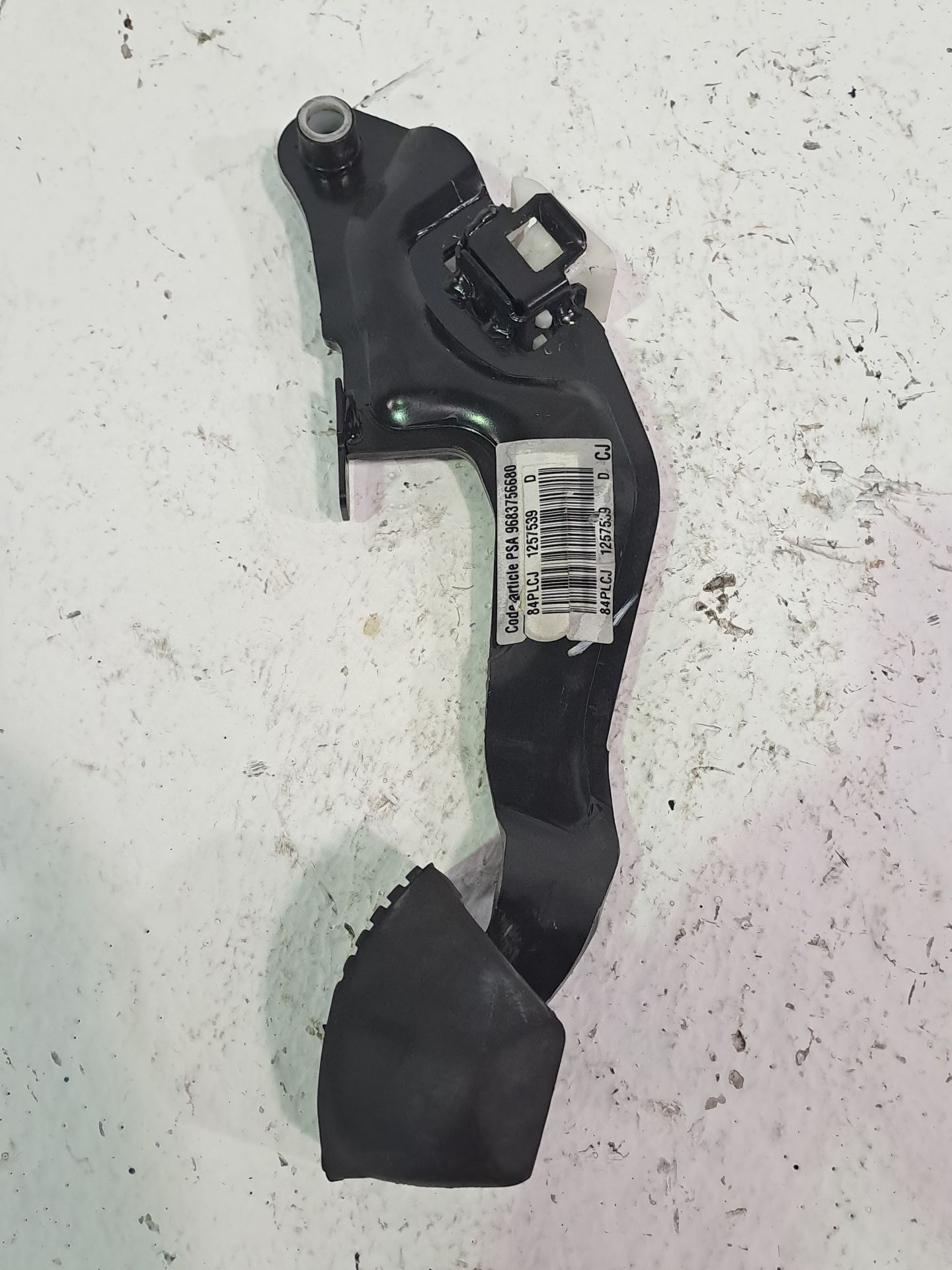 Pedal do freio CITROEN C3