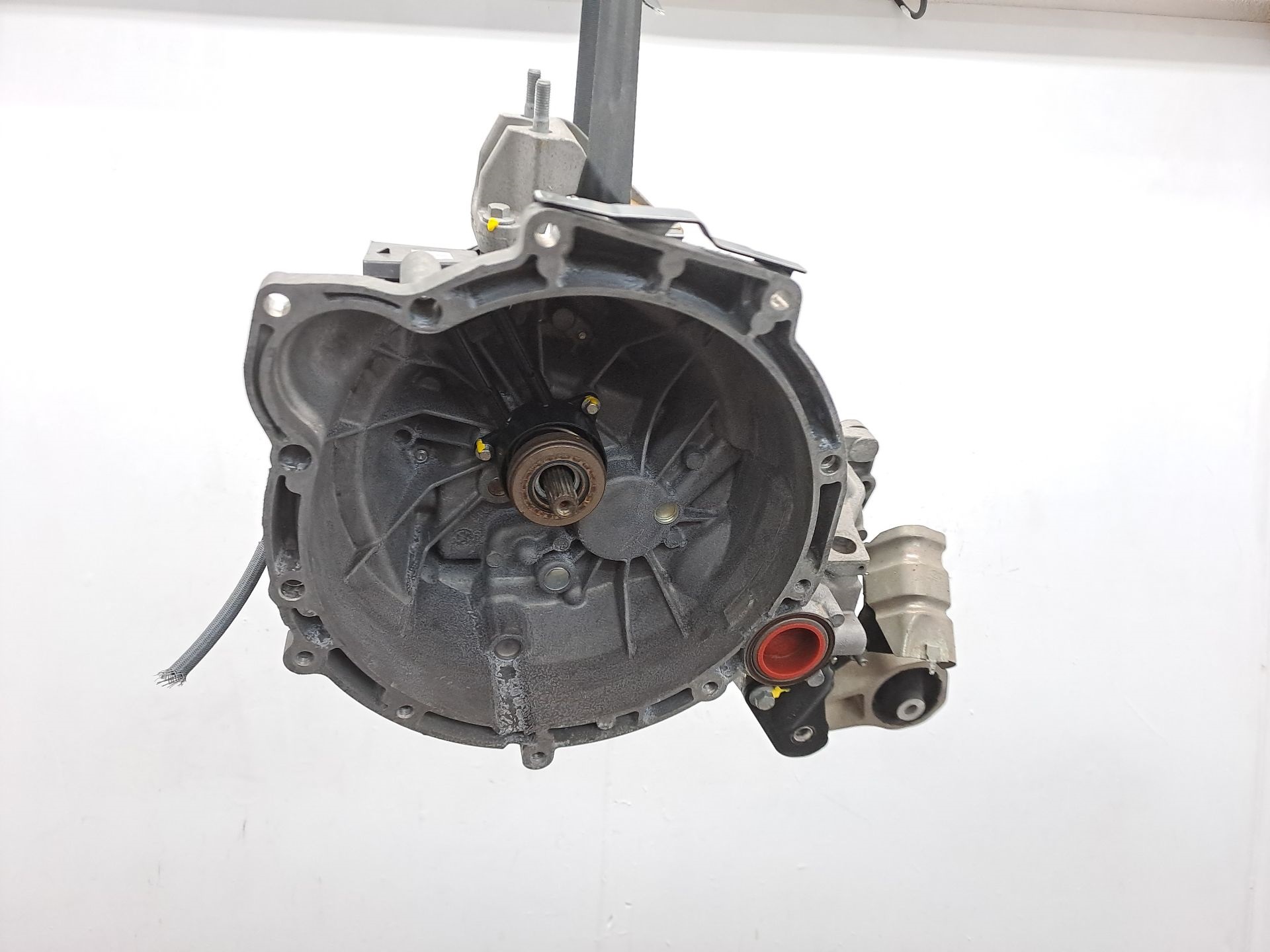 Getriebe FORD FIESTA (CB1)