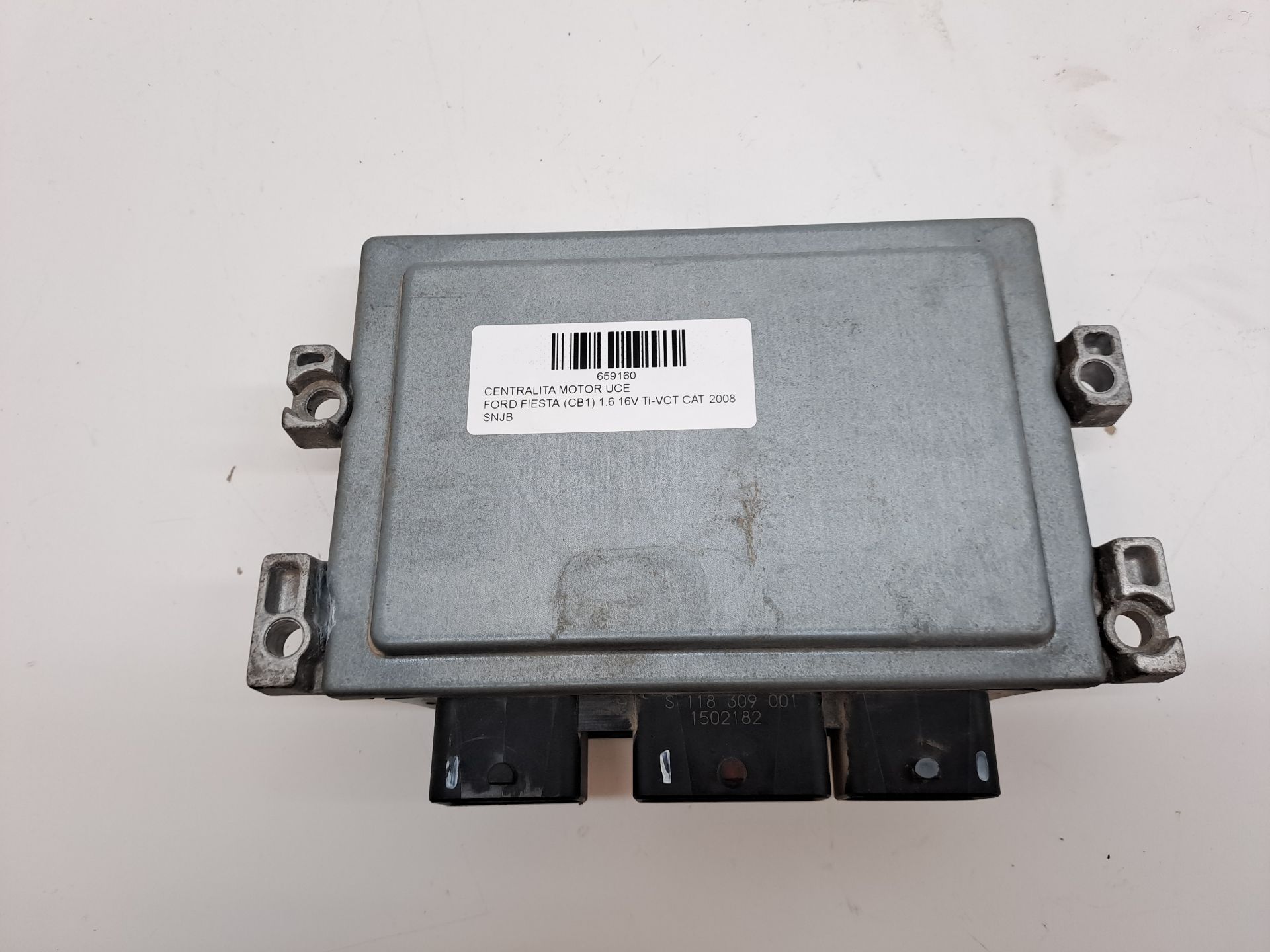 Calculateur moteur FORD FIESTA (CB1)