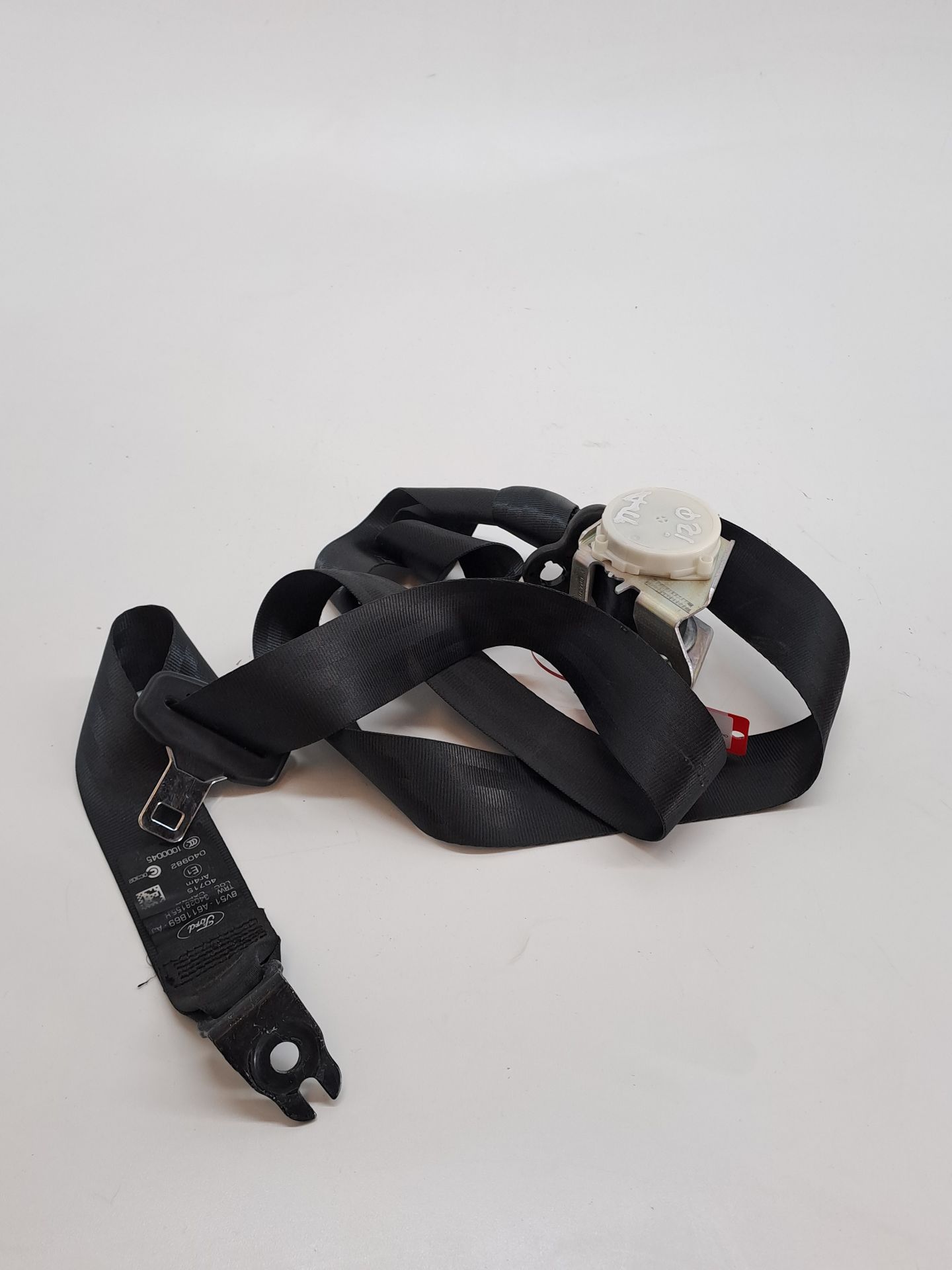 Sicherheitsgurt hinten links FORD FIESTA (CB1)