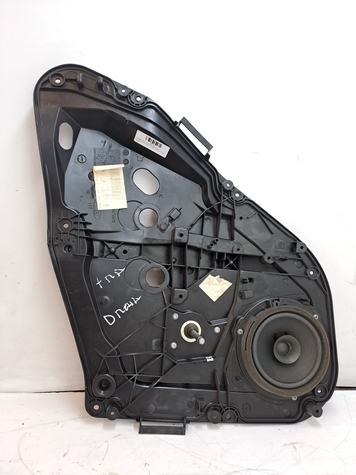 Rear right window regulator FORD FIESTA (CB1)