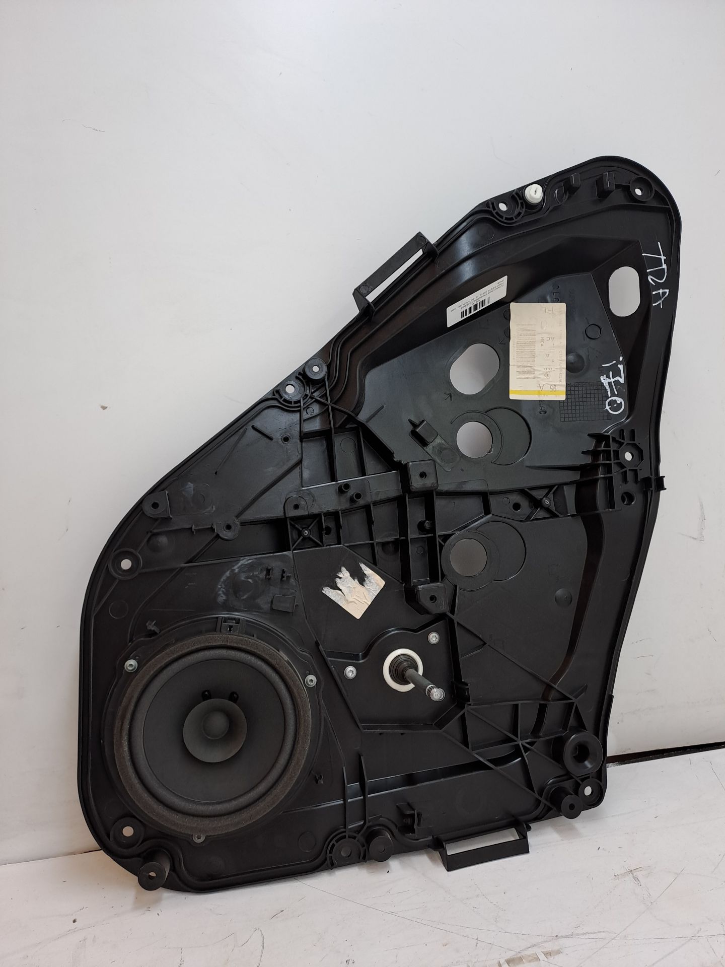 Rear left window regulator FORD FIESTA (CB1)
