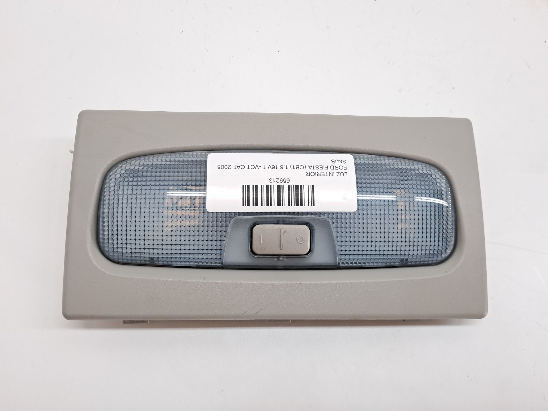 Luce interna FORD FIESTA (CB1)