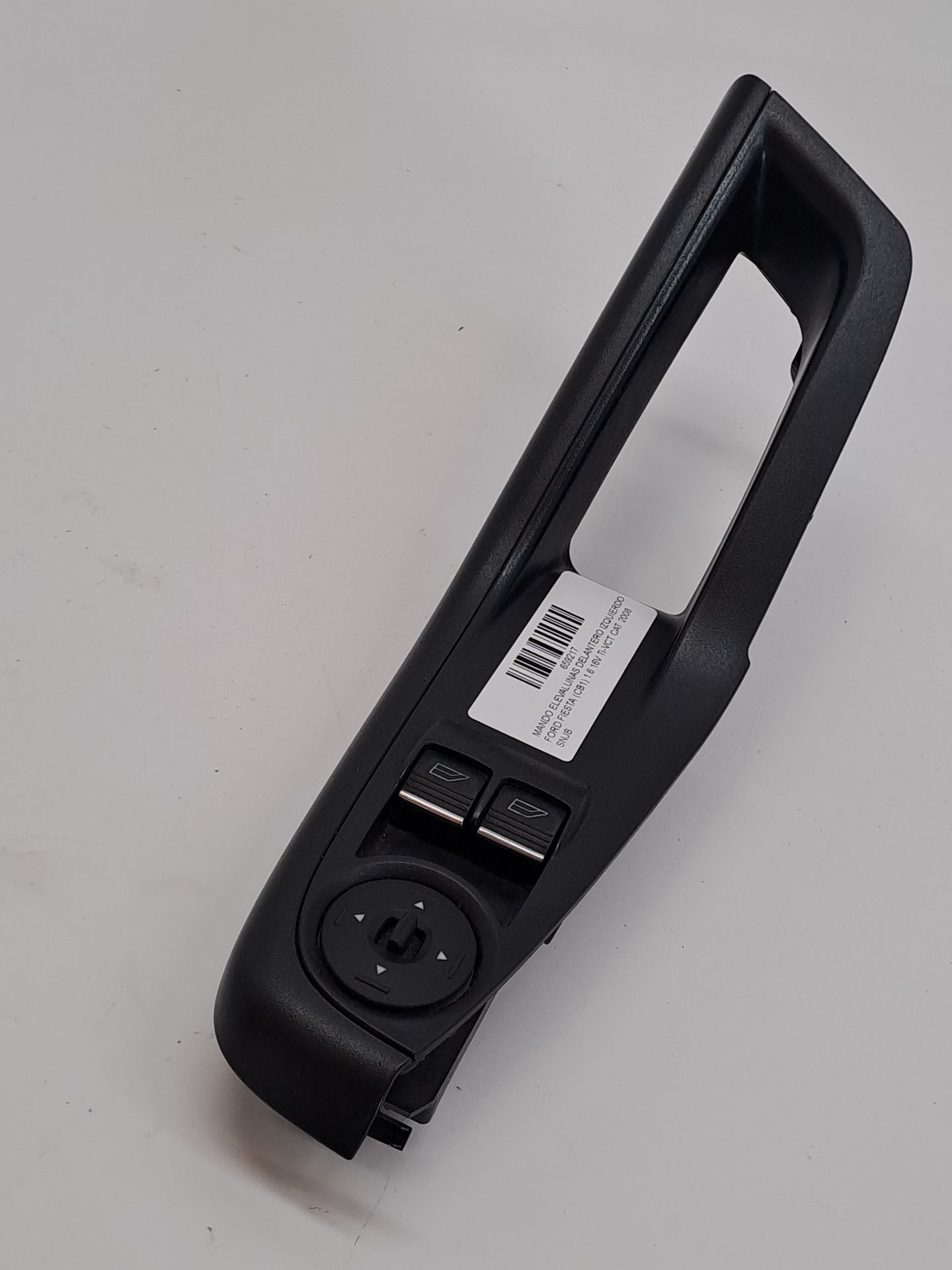 Fensterheberschalter vorne links FORD FIESTA (CB1)