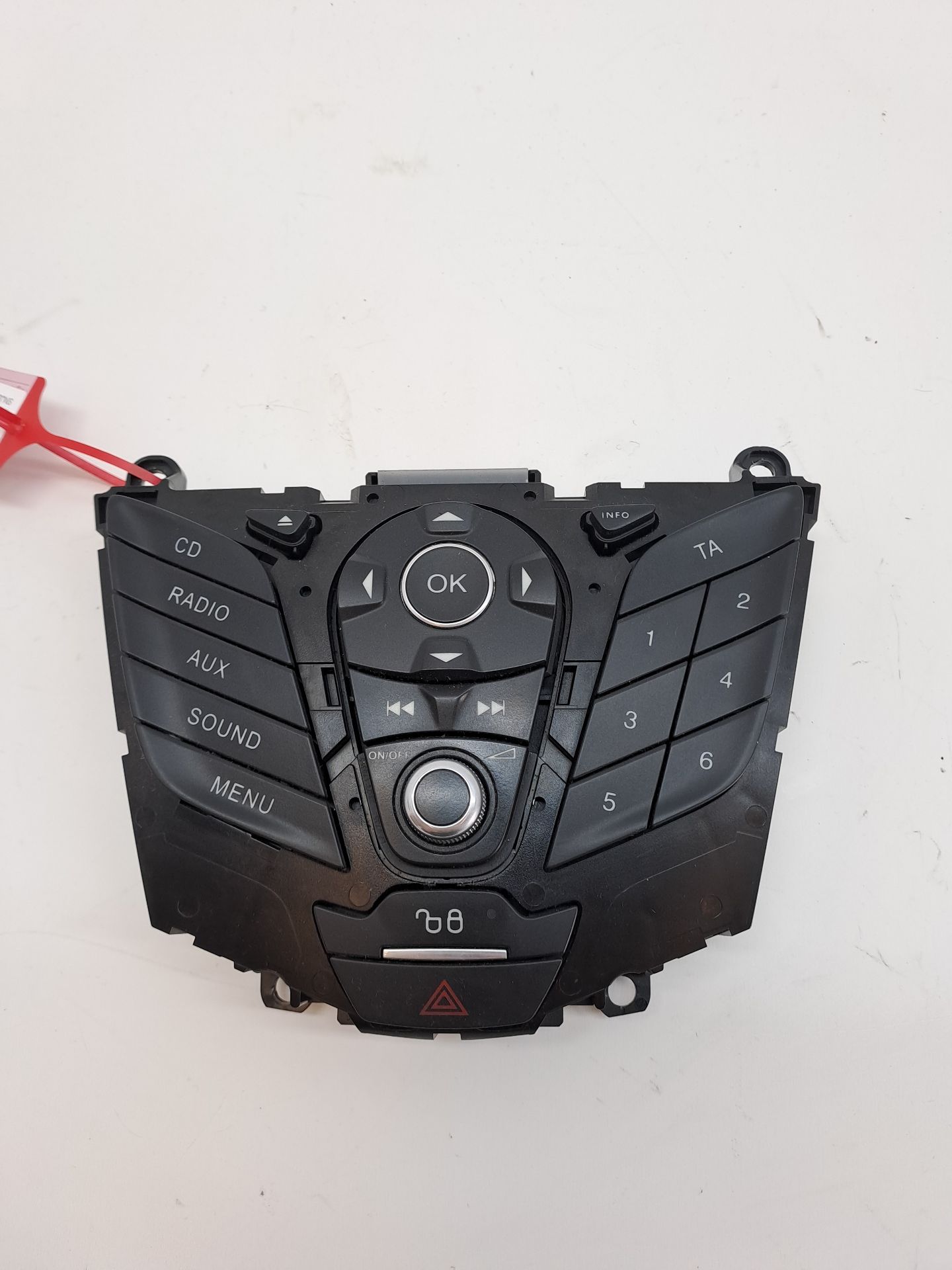 Multifunction Stalk FORD FIESTA (CB1)