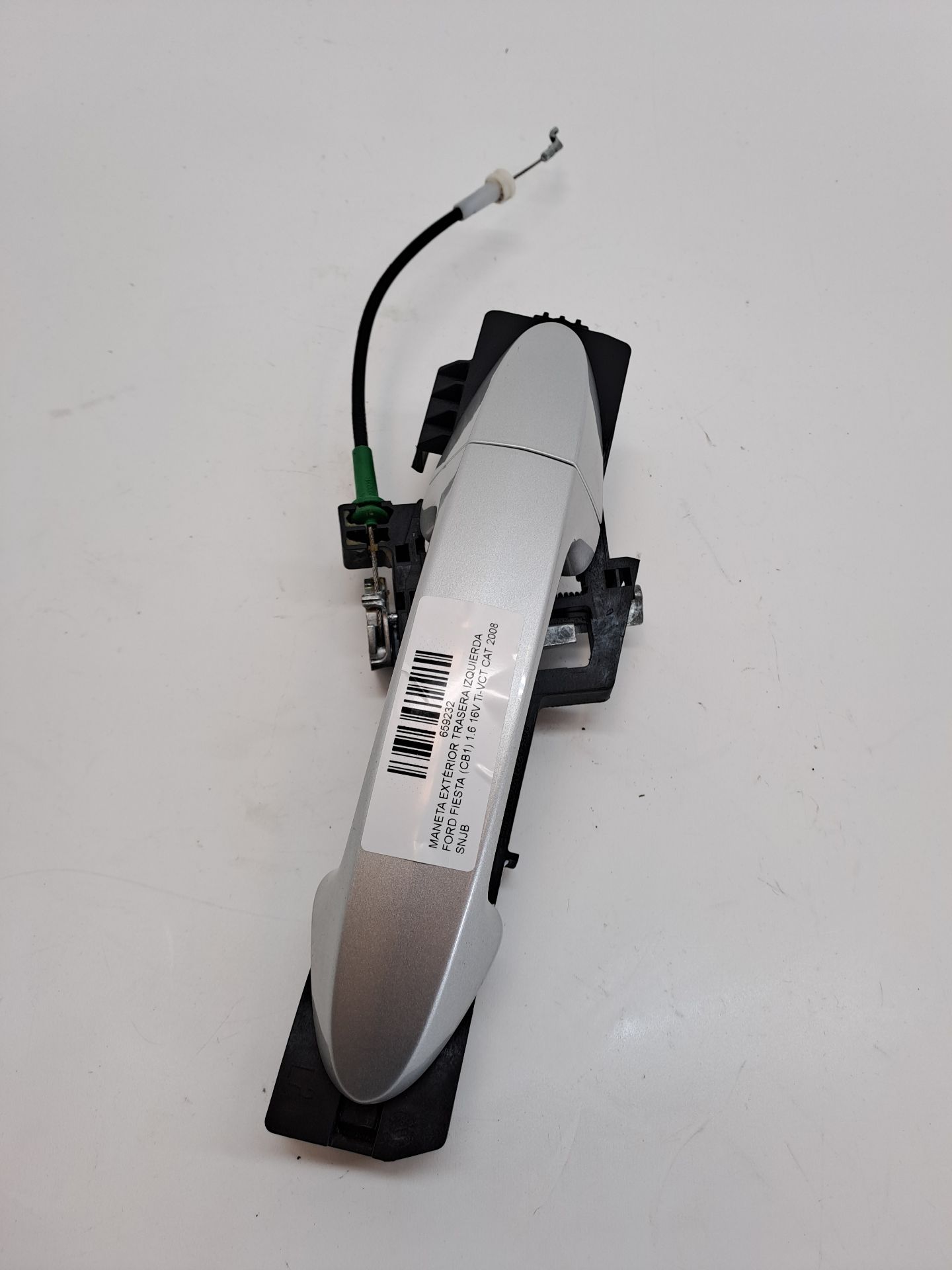 Rear Left Exterior Door Handle FORD FIESTA (CB1)