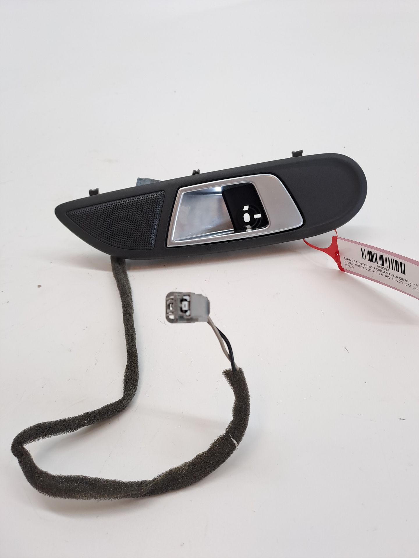 Puxador interno dianteiro direito FORD FIESTA (CB1)