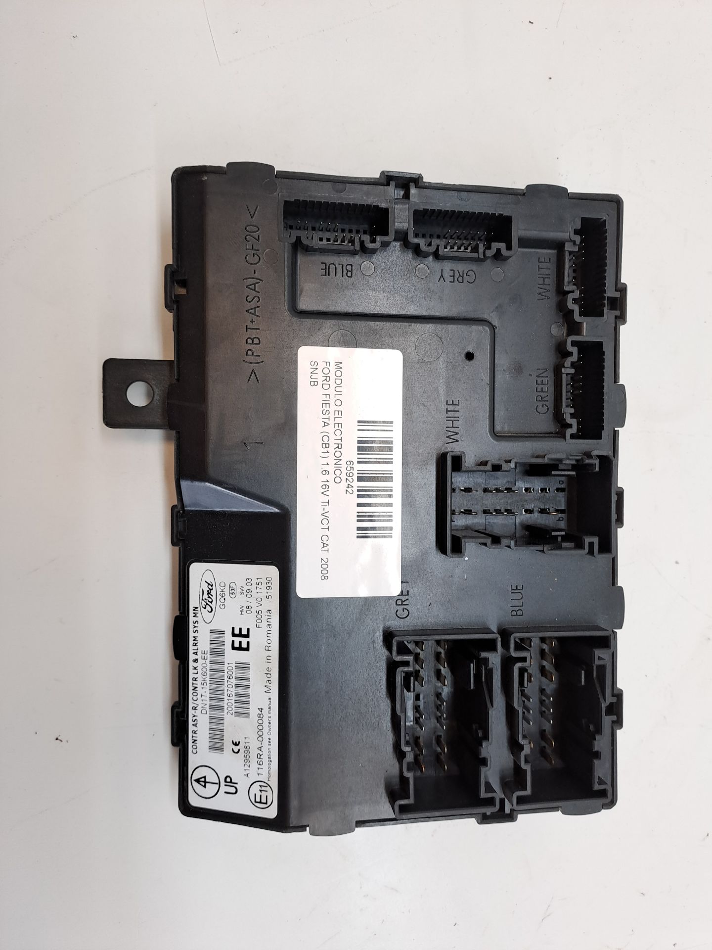 Elektronikmodul FORD FIESTA (CB1)