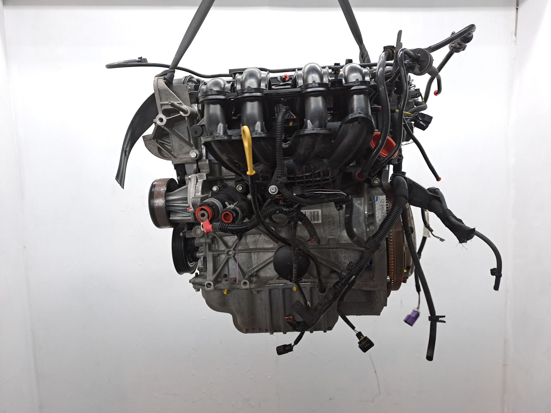Complete Engine FORD FIESTA (CB1)