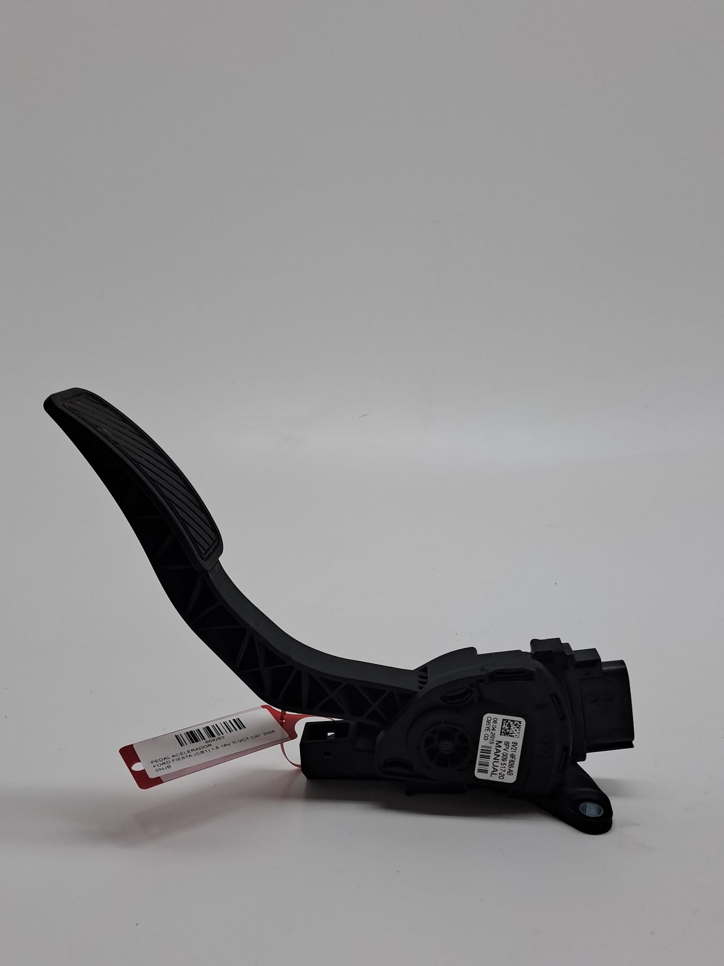 Pedal do acelerador FORD FIESTA (CB1)