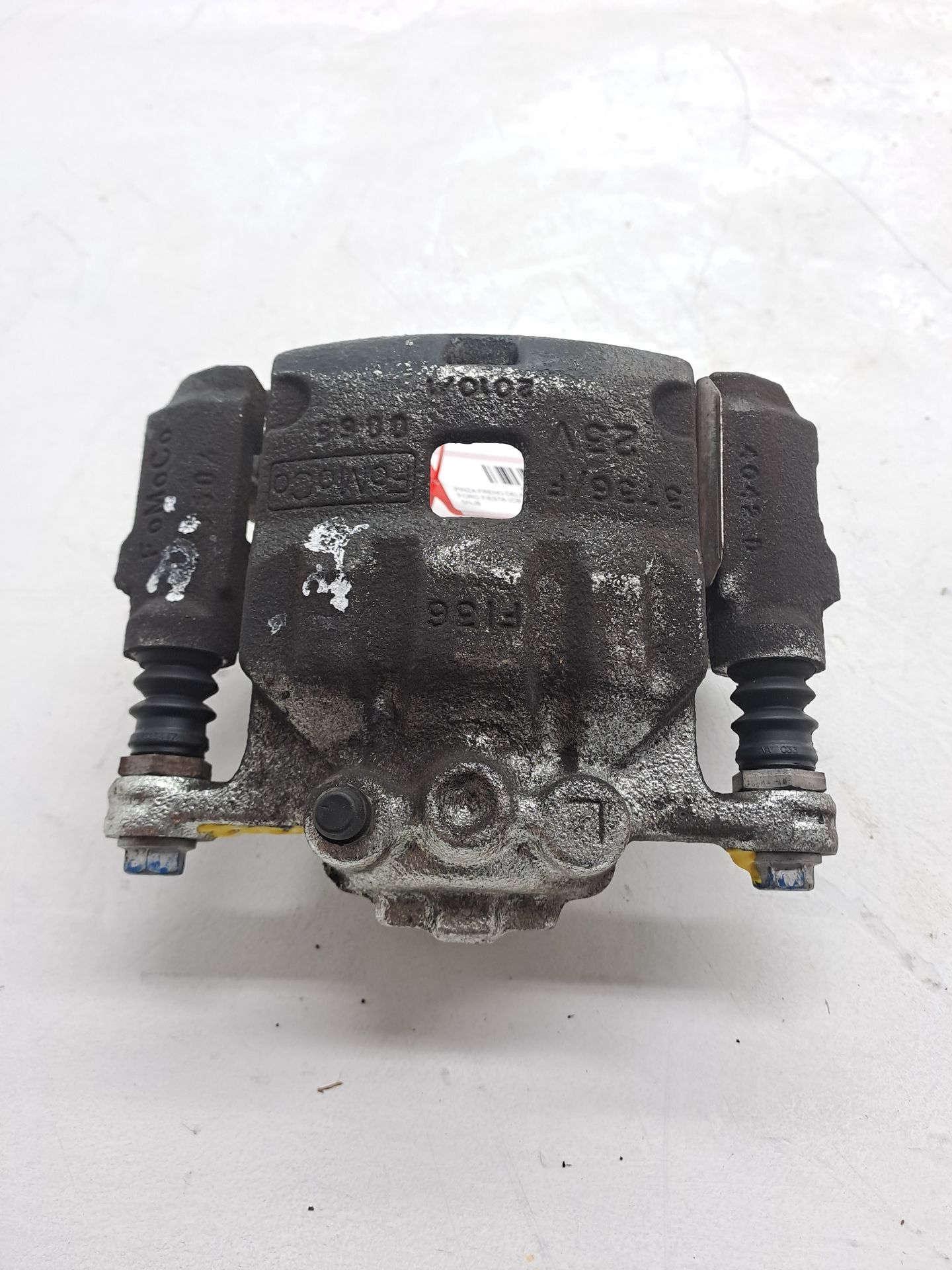 Others FORD FIESTA (CB1)