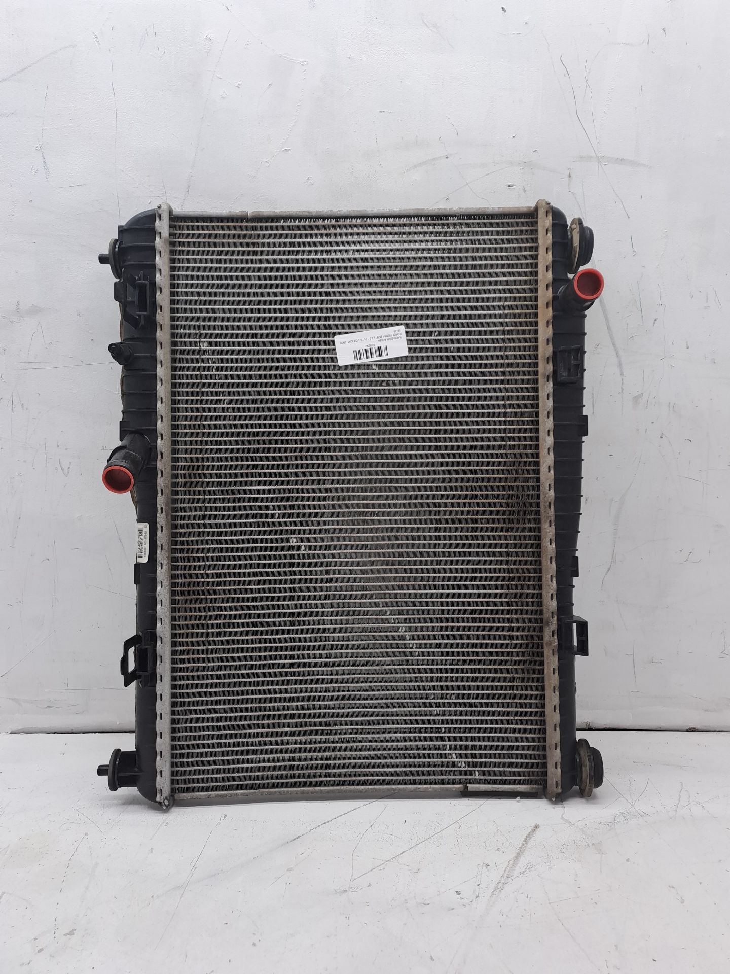 Water Radiator FORD FIESTA (CB1)
