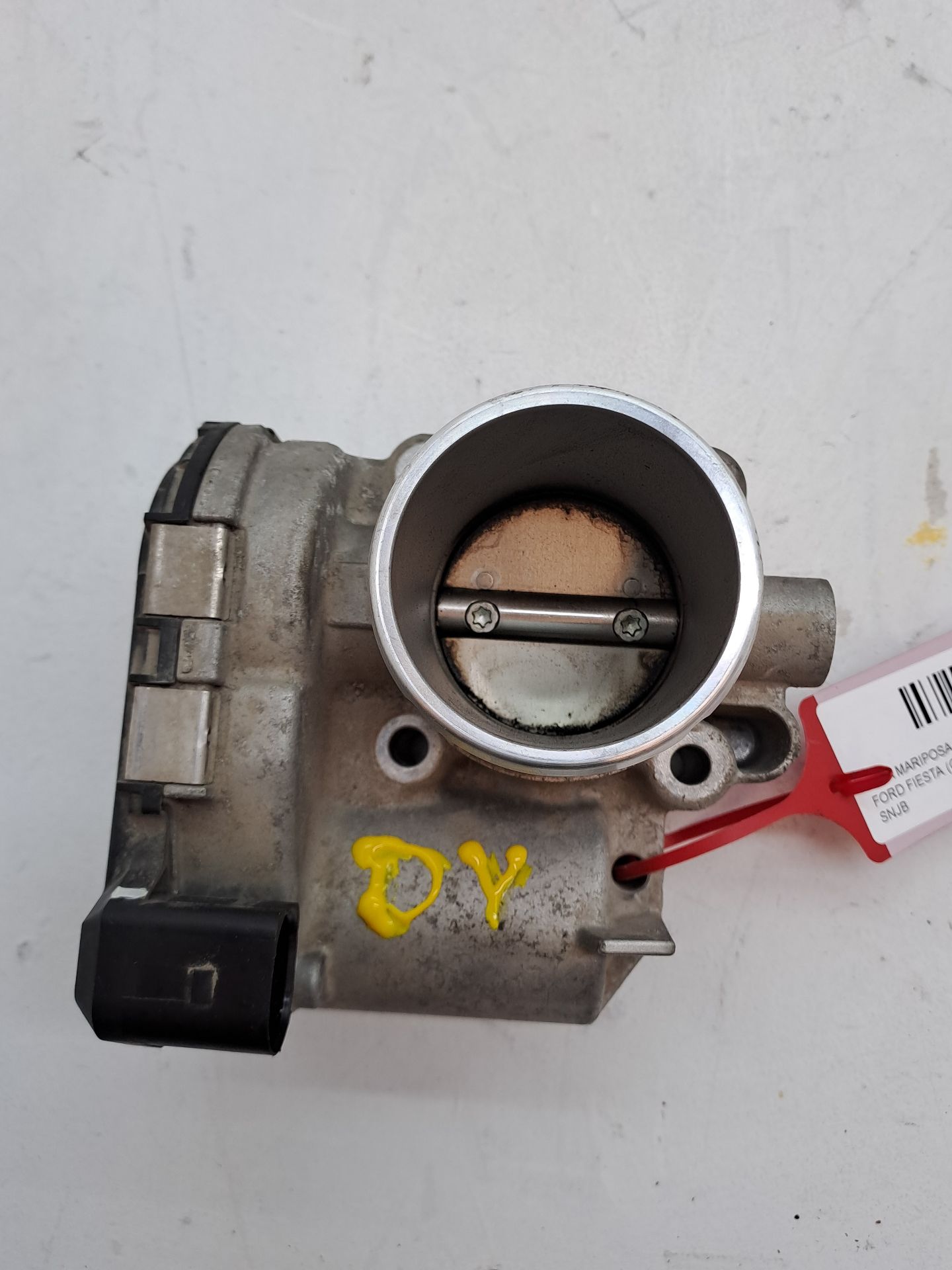 Throttle body FORD FIESTA (CB1)