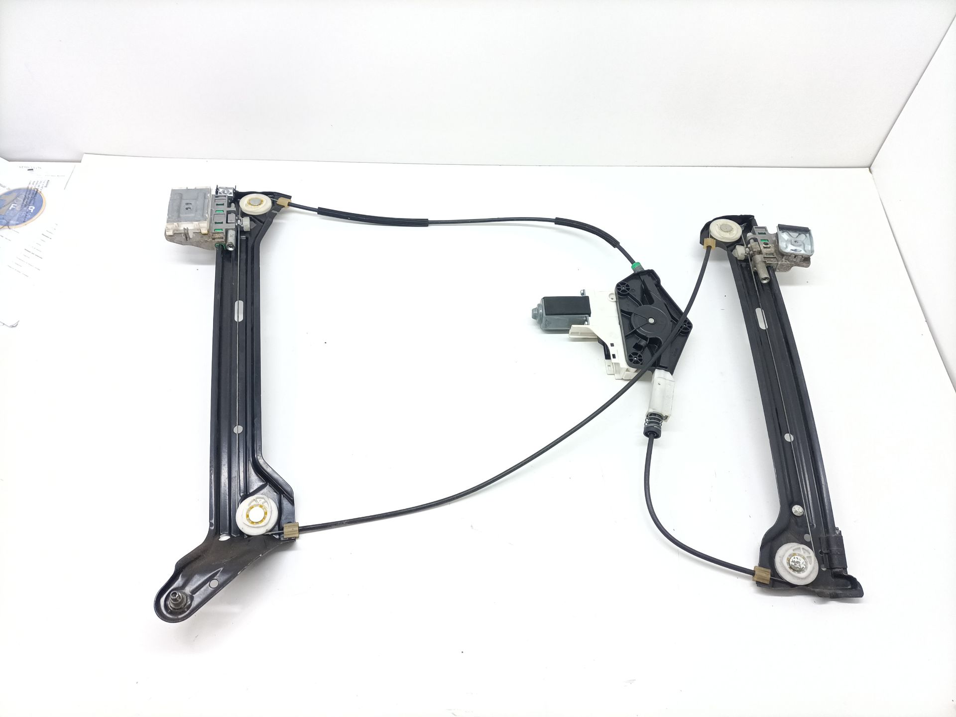 Front right window regulator AUDI S5 COUPE (8T)