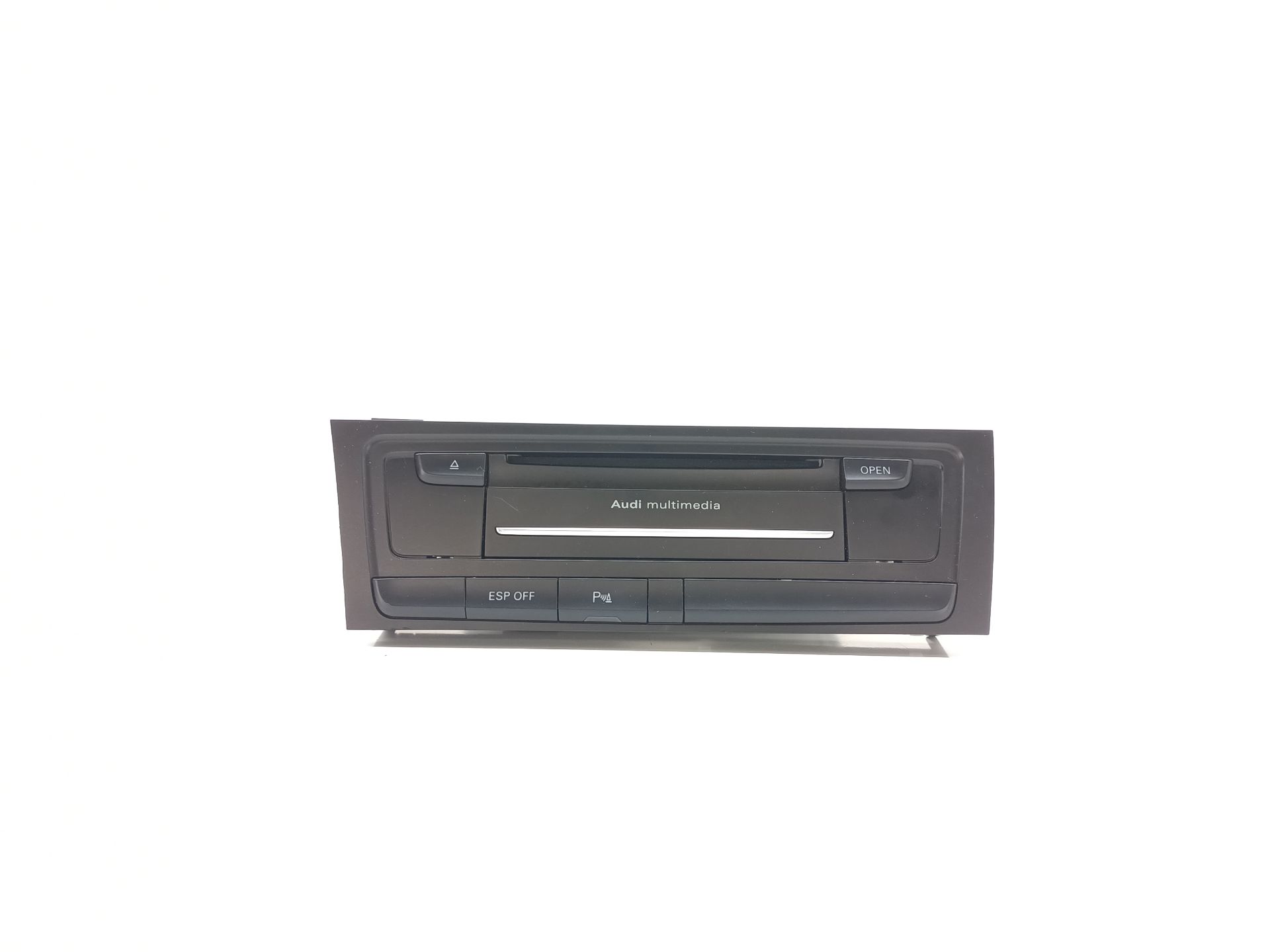 Audiosystem / CD-Radio AUDI S5 COUPE (8T)