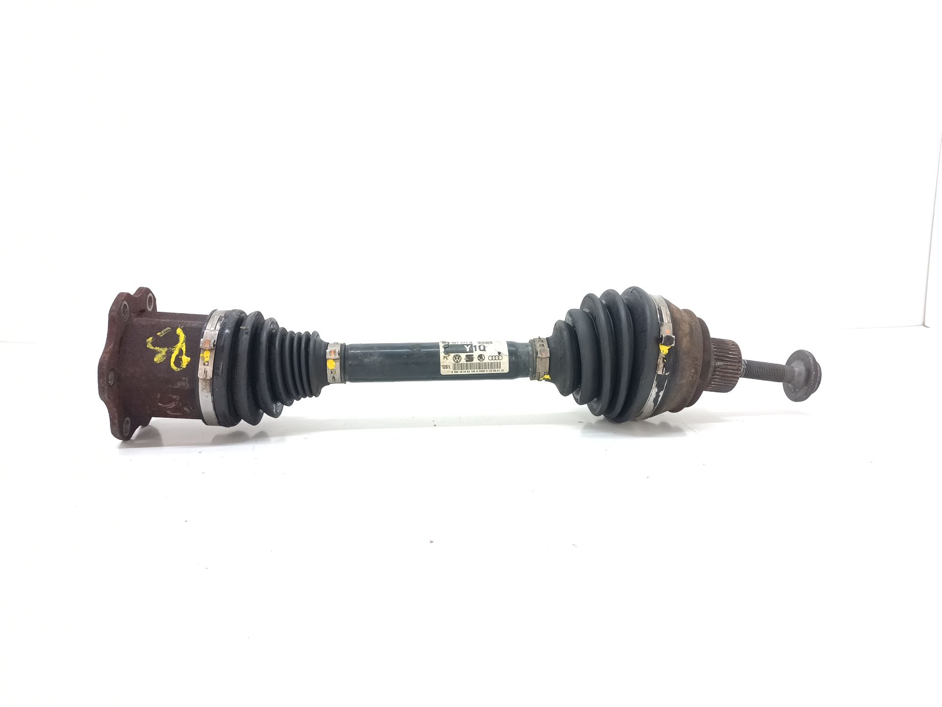 Antriebswelle vorne links AUDI S5 COUPE (8T)