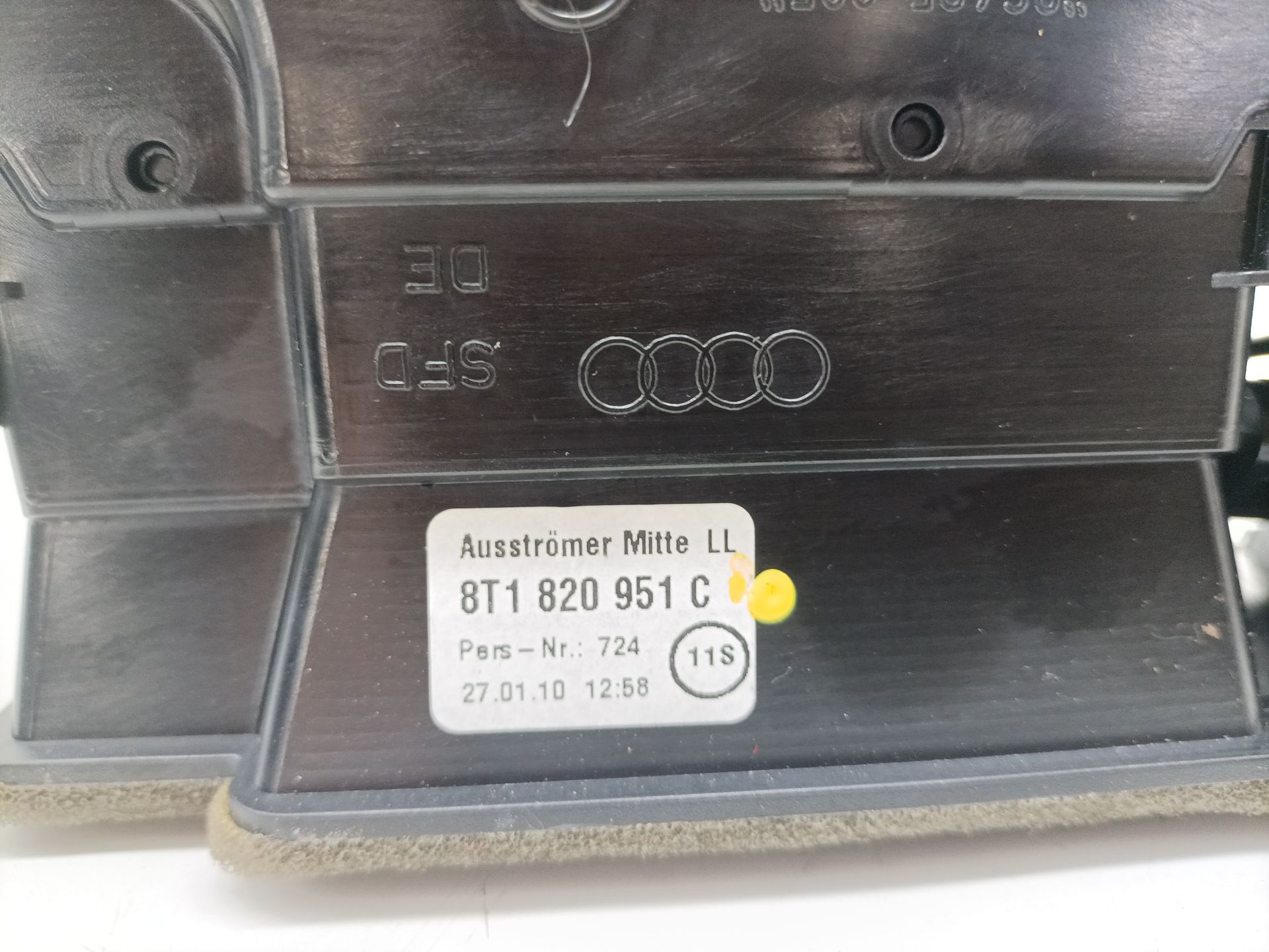 Sonstiges AUDI S5 COUPE (8T)