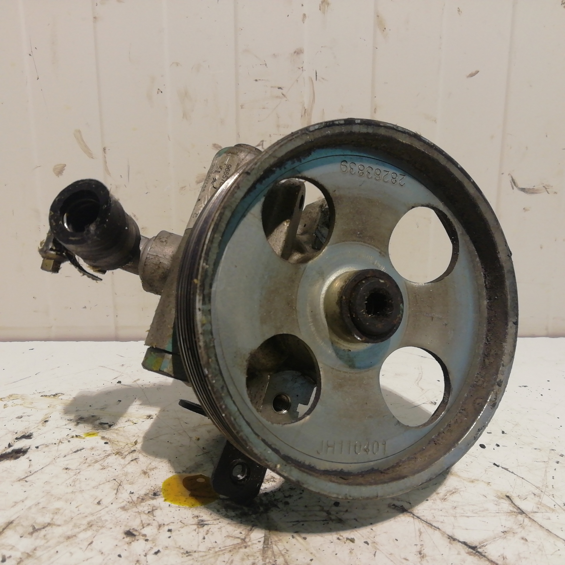 Pompe direction assistée CITROEN BERLINGO STATION WAGON