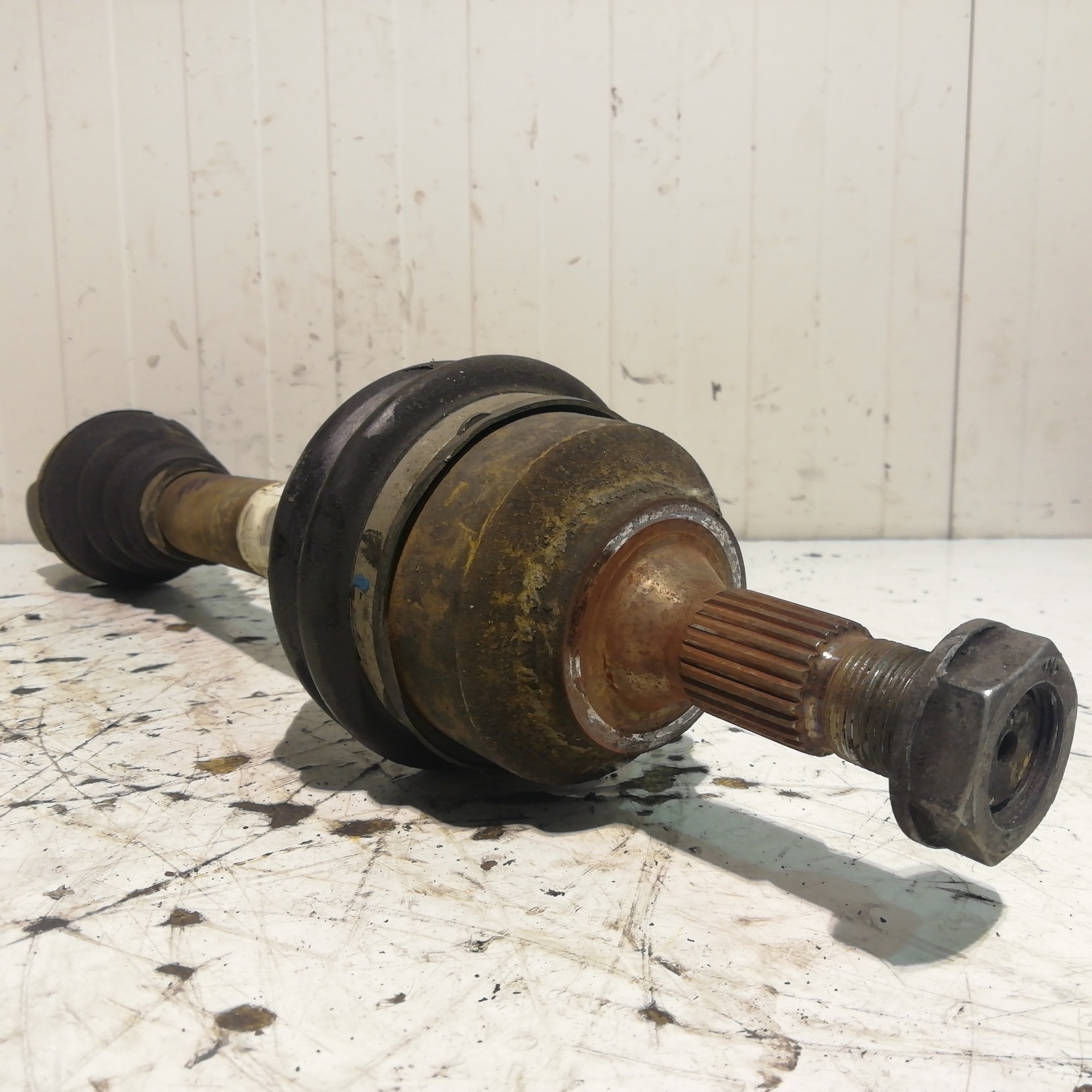 Transmission avant gauche CITROEN BERLINGO STATION WAGON