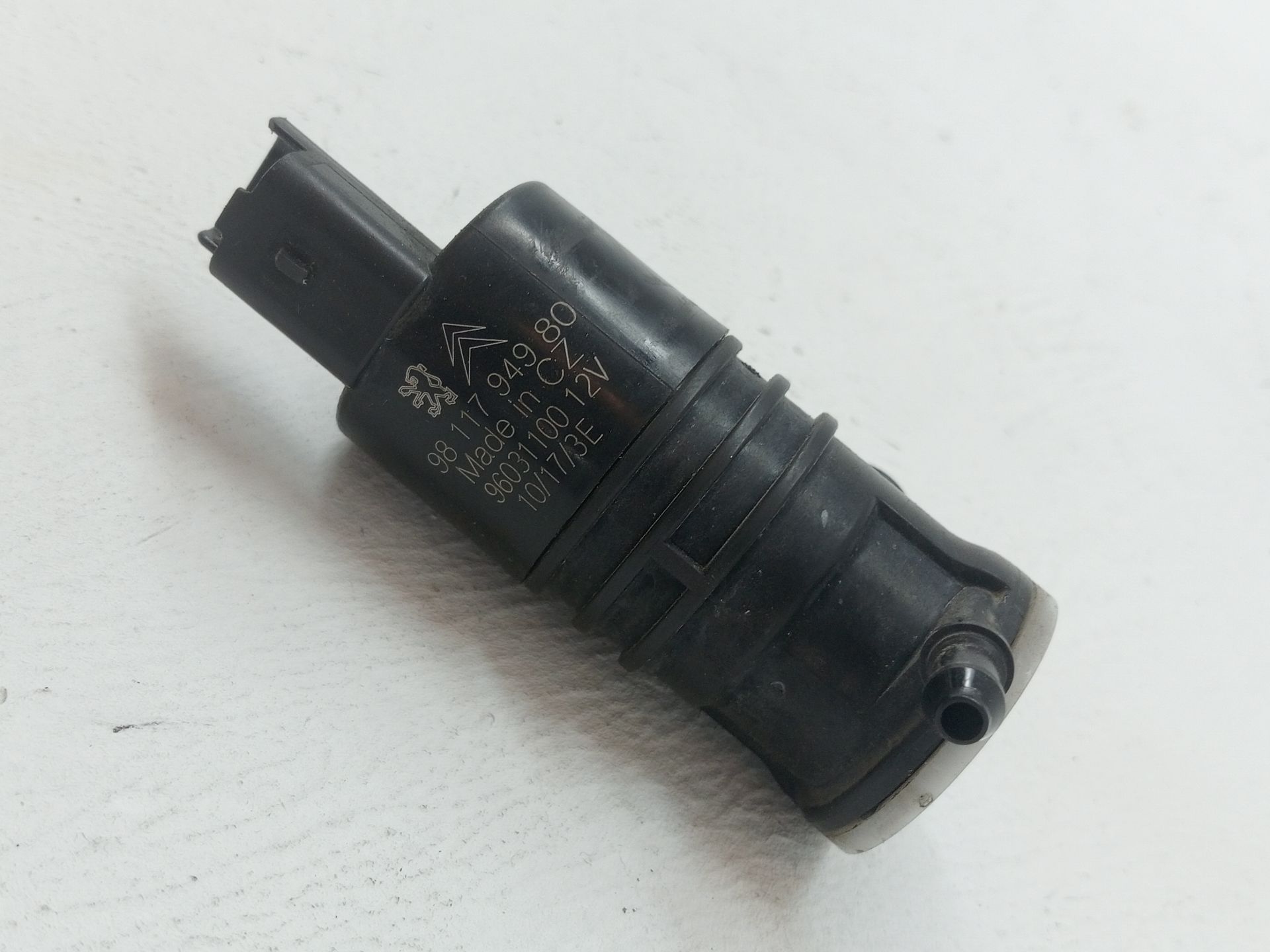 Pompe lave-glace PEUGEOT EXPERT FURGÓN