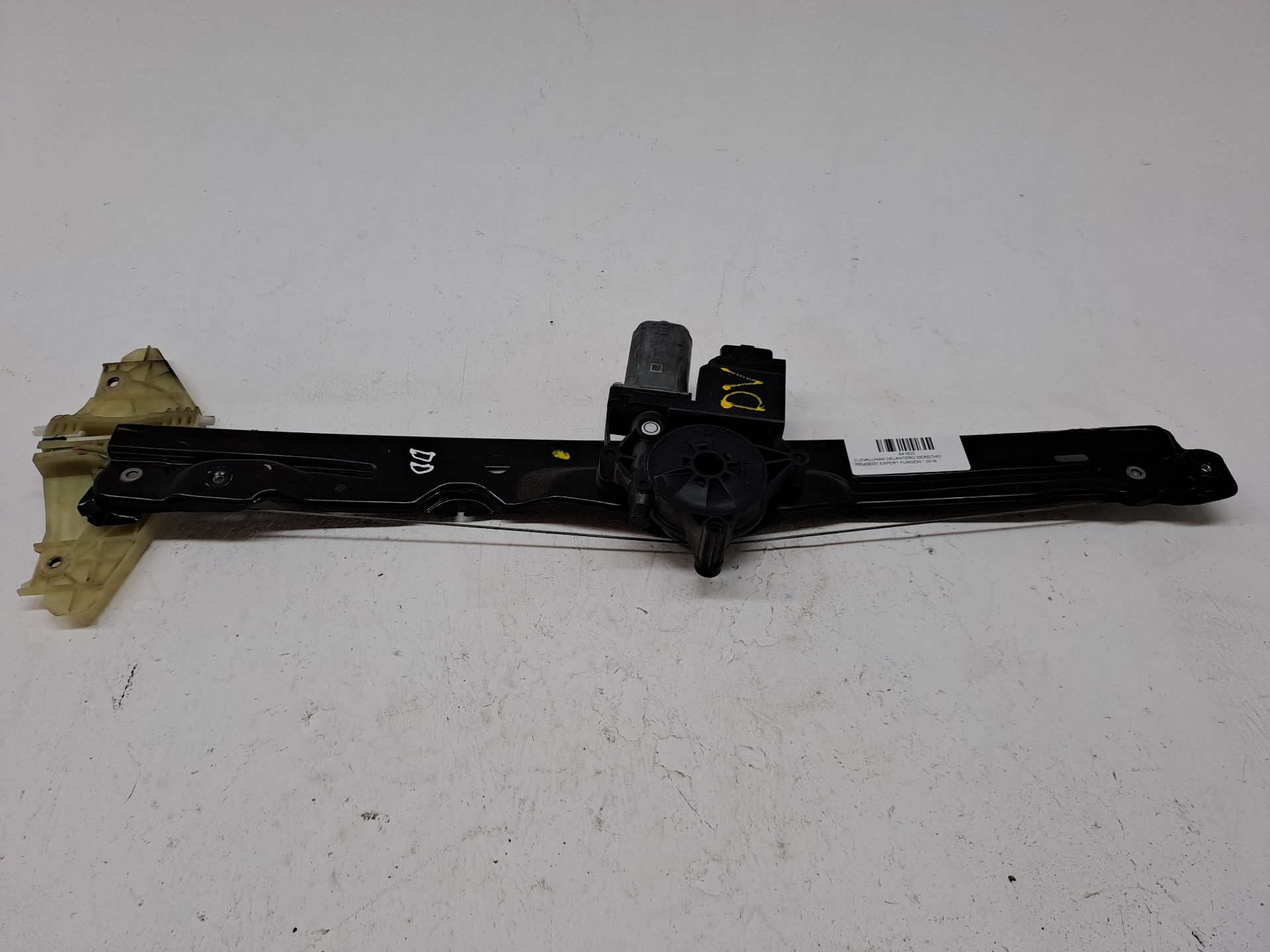 Front right window regulator PEUGEOT EXPERT FURGÓN