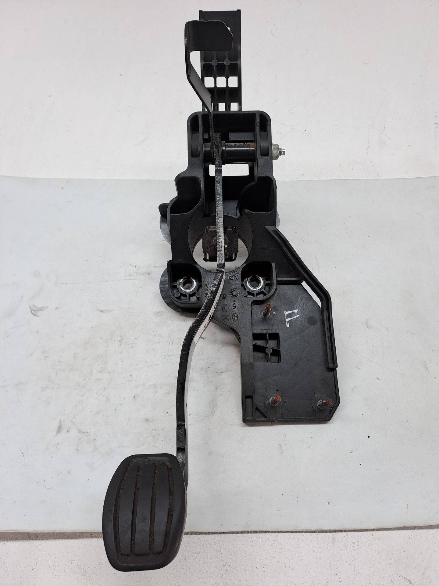 Pedal do freio PEUGEOT EXPERT FURGÓN