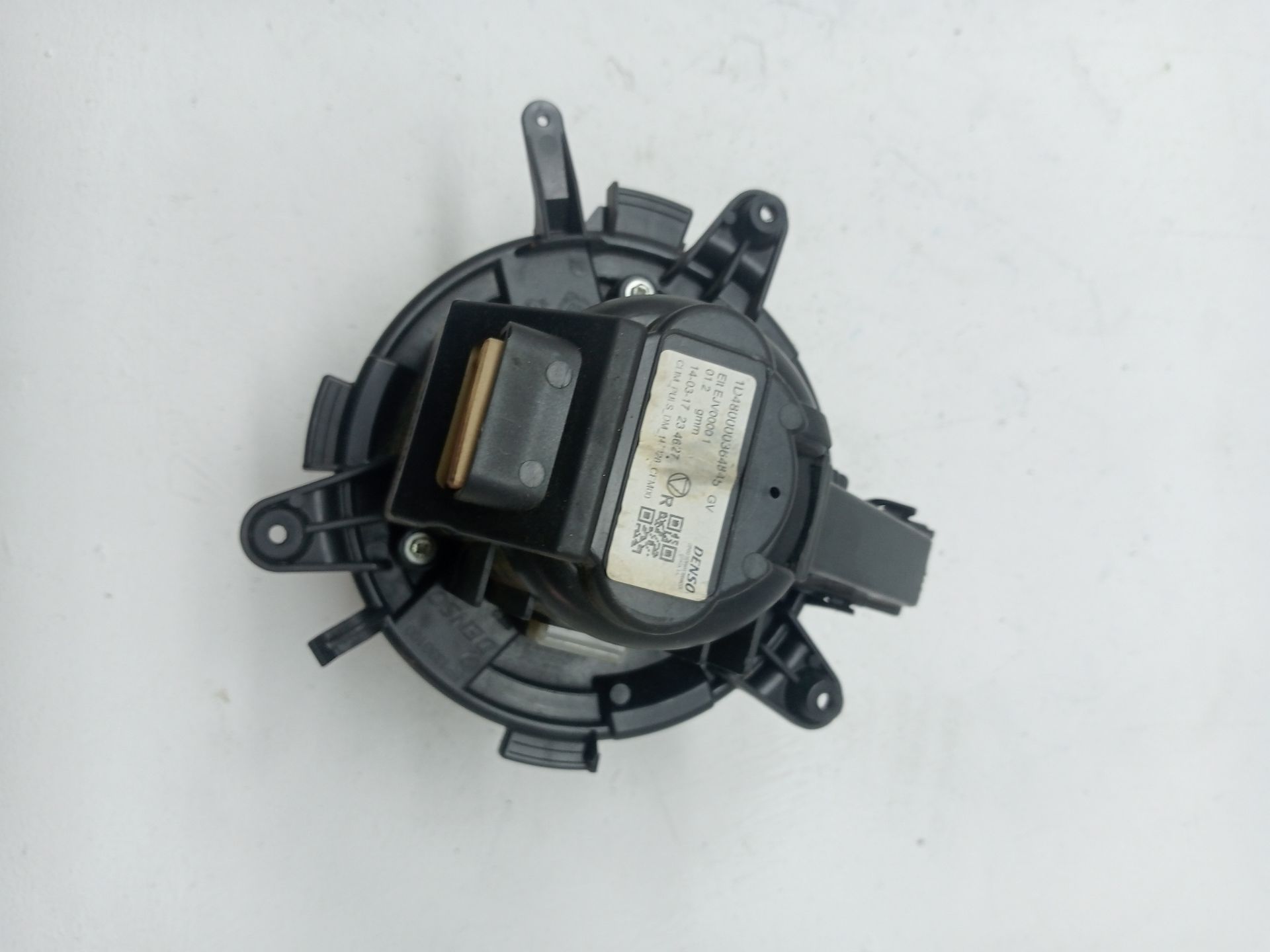 Moteur de ventilation de chauffage PEUGEOT EXPERT FURGÓN