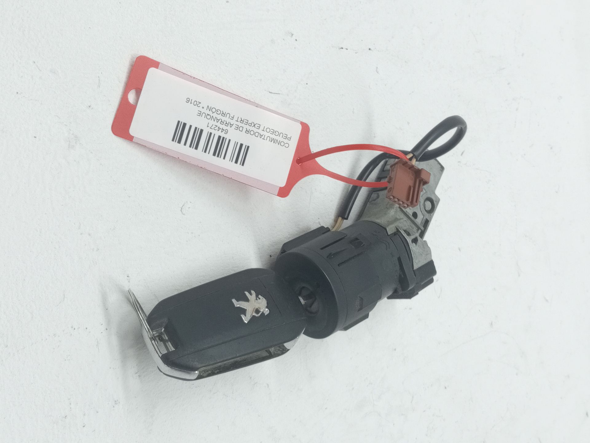 Ignition switch PEUGEOT EXPERT FURGÓN