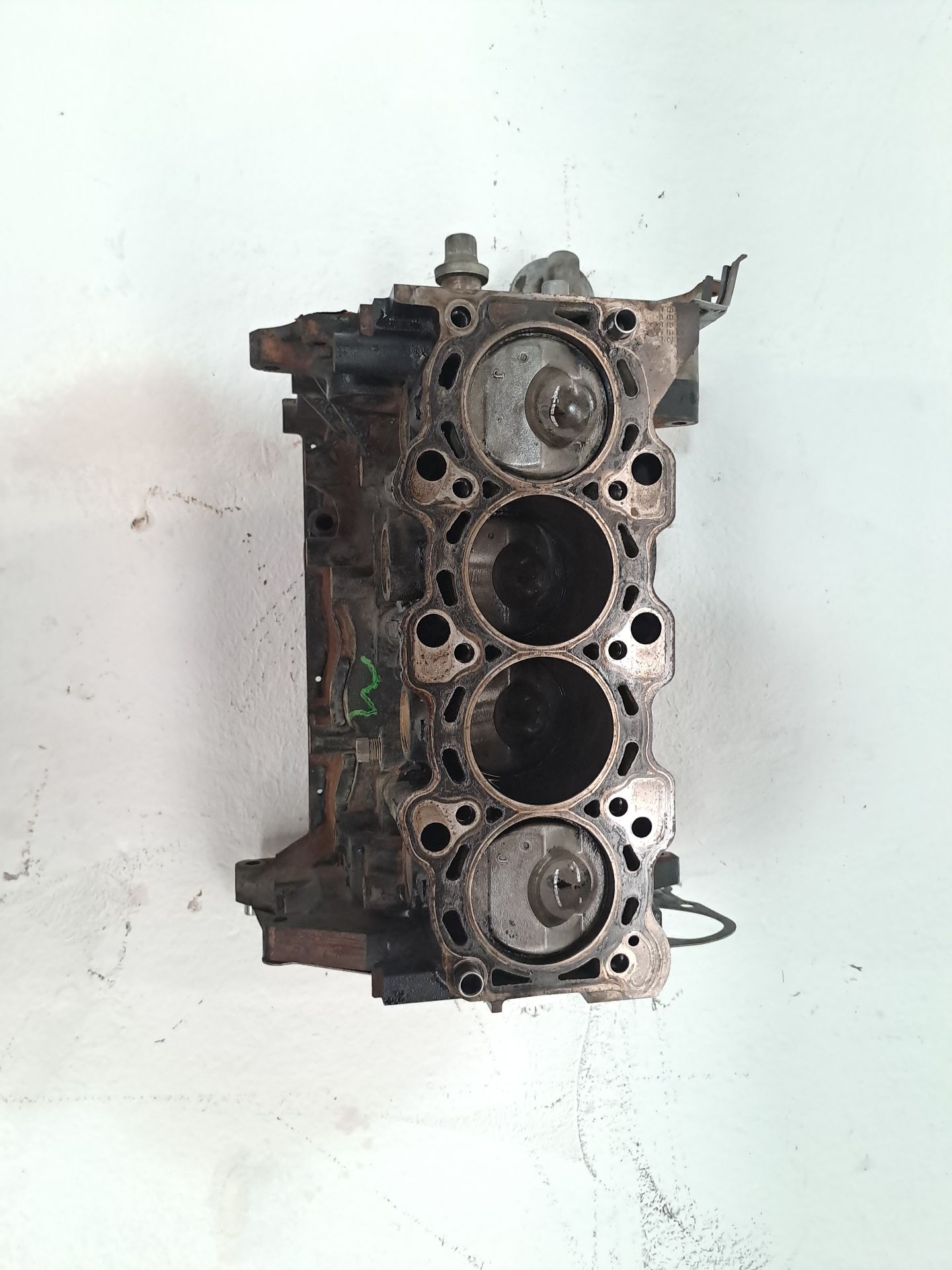 Engine Block MITSUBISHI MONTERO PININ (H60/H70)