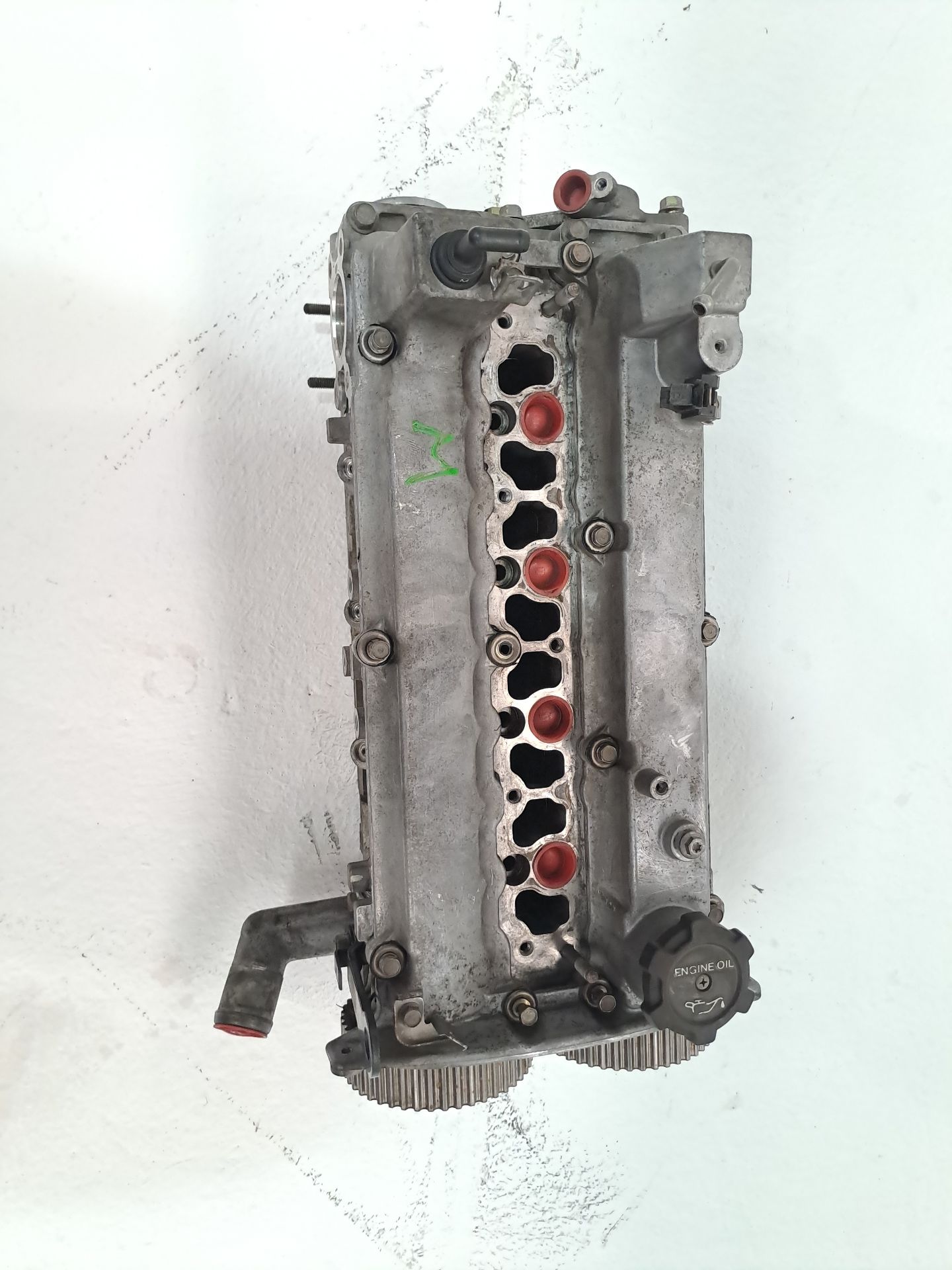 Cylinder head MITSUBISHI MONTERO PININ (H60/H70)