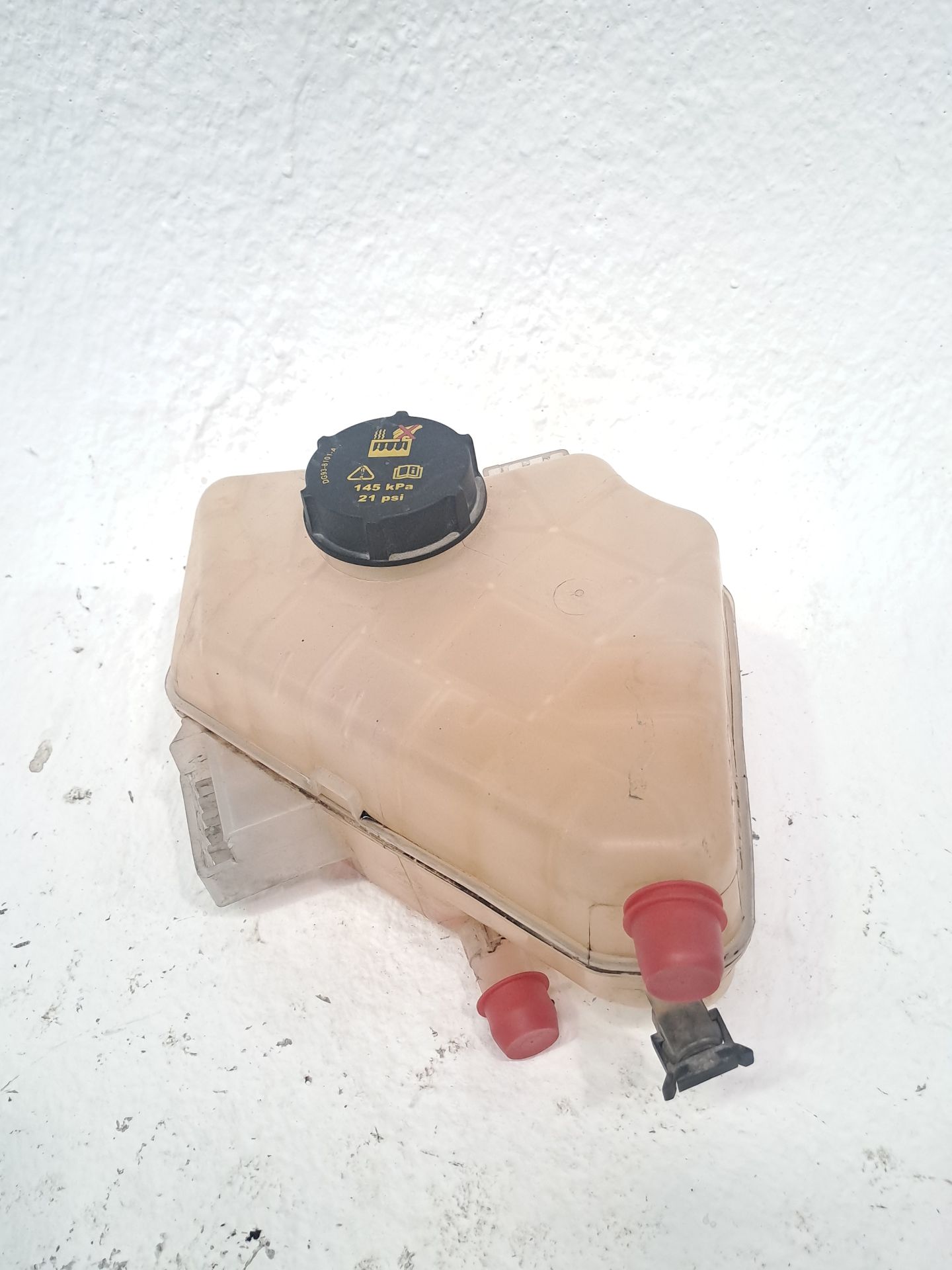 Expansion tank FORD KA+