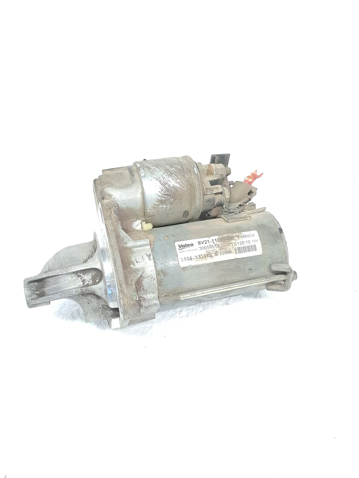 Motorino di avviamento FORD KA+
