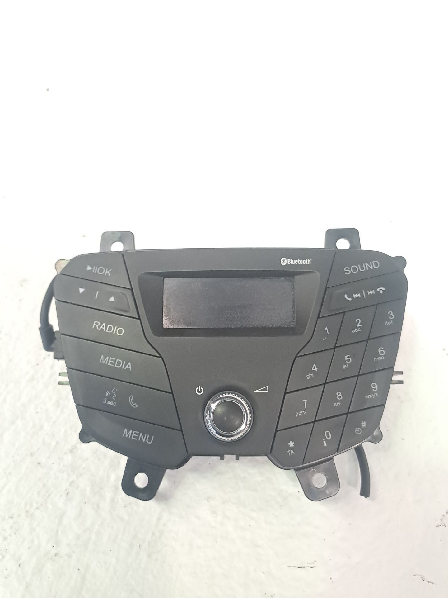 Sistema audio / Radio CD FORD KA+