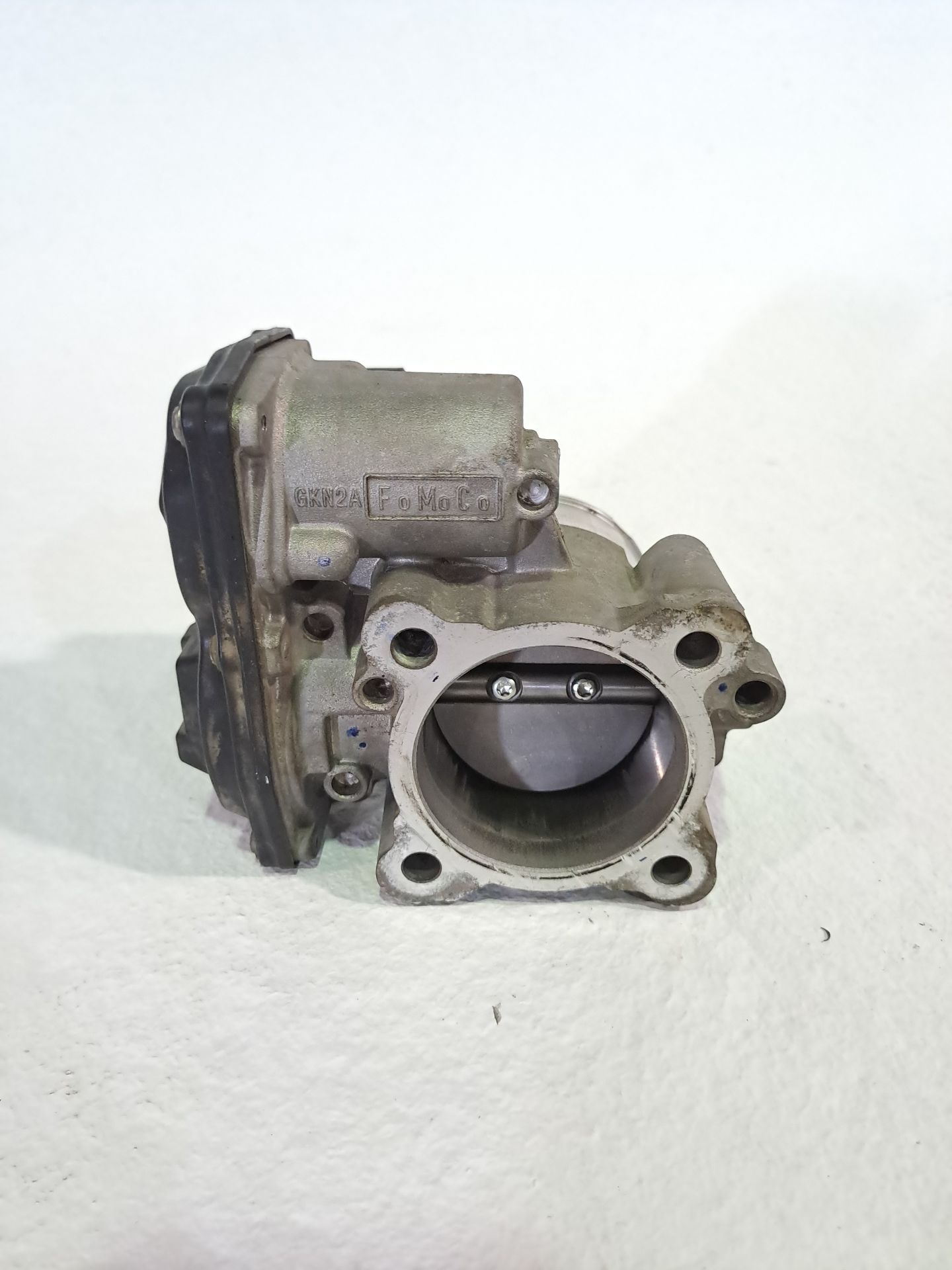 Throttle body FORD KA+