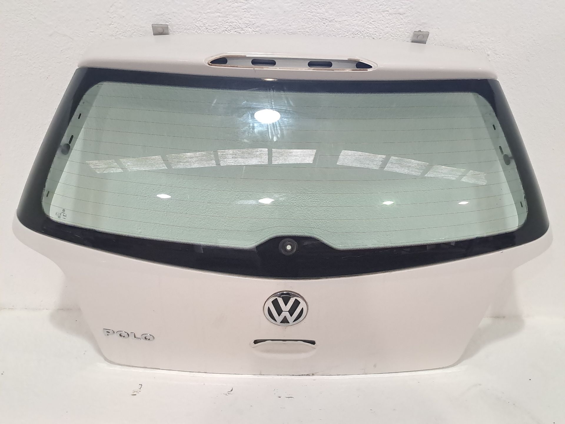 Hayon VOLKSWAGEN POLO IV (9N_, 9A_)