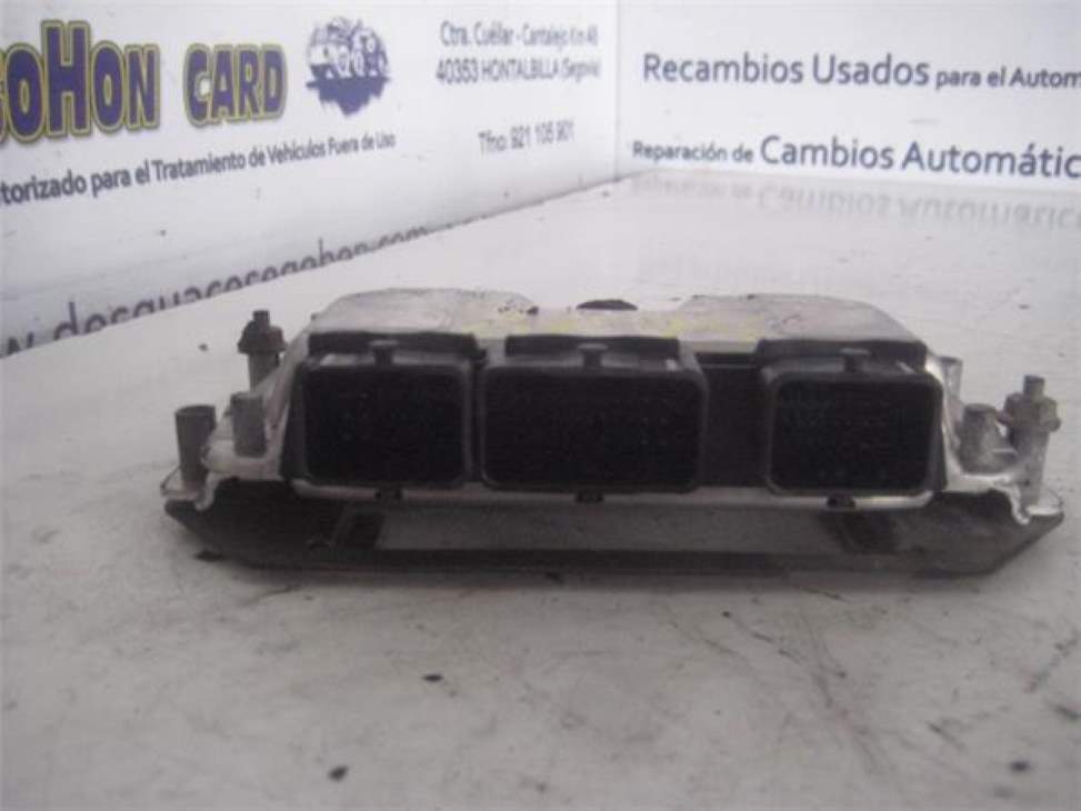 Motorsteuergerät PEUGEOT 306 BERLINA 3/4/5 PUERTAS (S2)