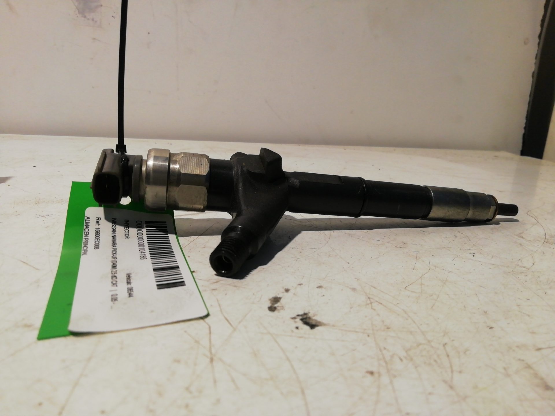 Injector NISSAN NAVARA PICK-UP (D40M)