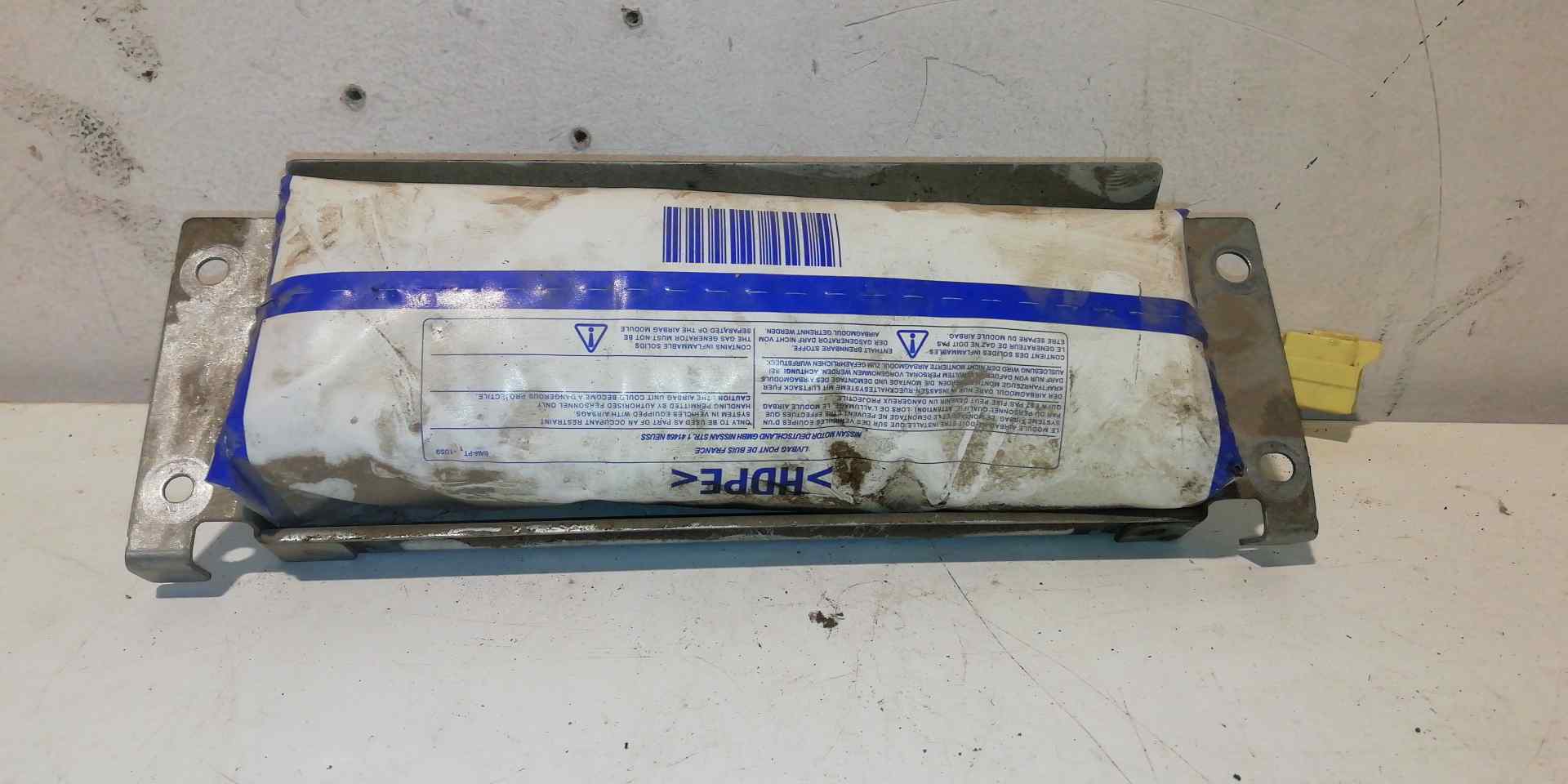 Front Right Airbag NISSAN NAVARA PICK-UP (D40M)
