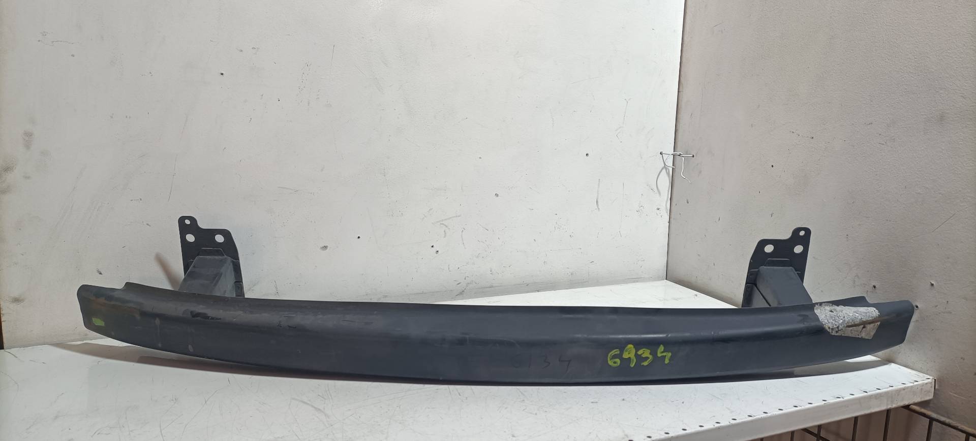 Front Bumper Reinforcement SEAT IBIZA (6L1)