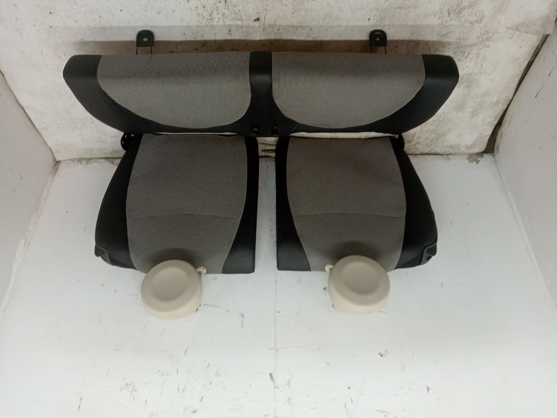 Complete Seat Set FIAT 500 CABRIO (150)