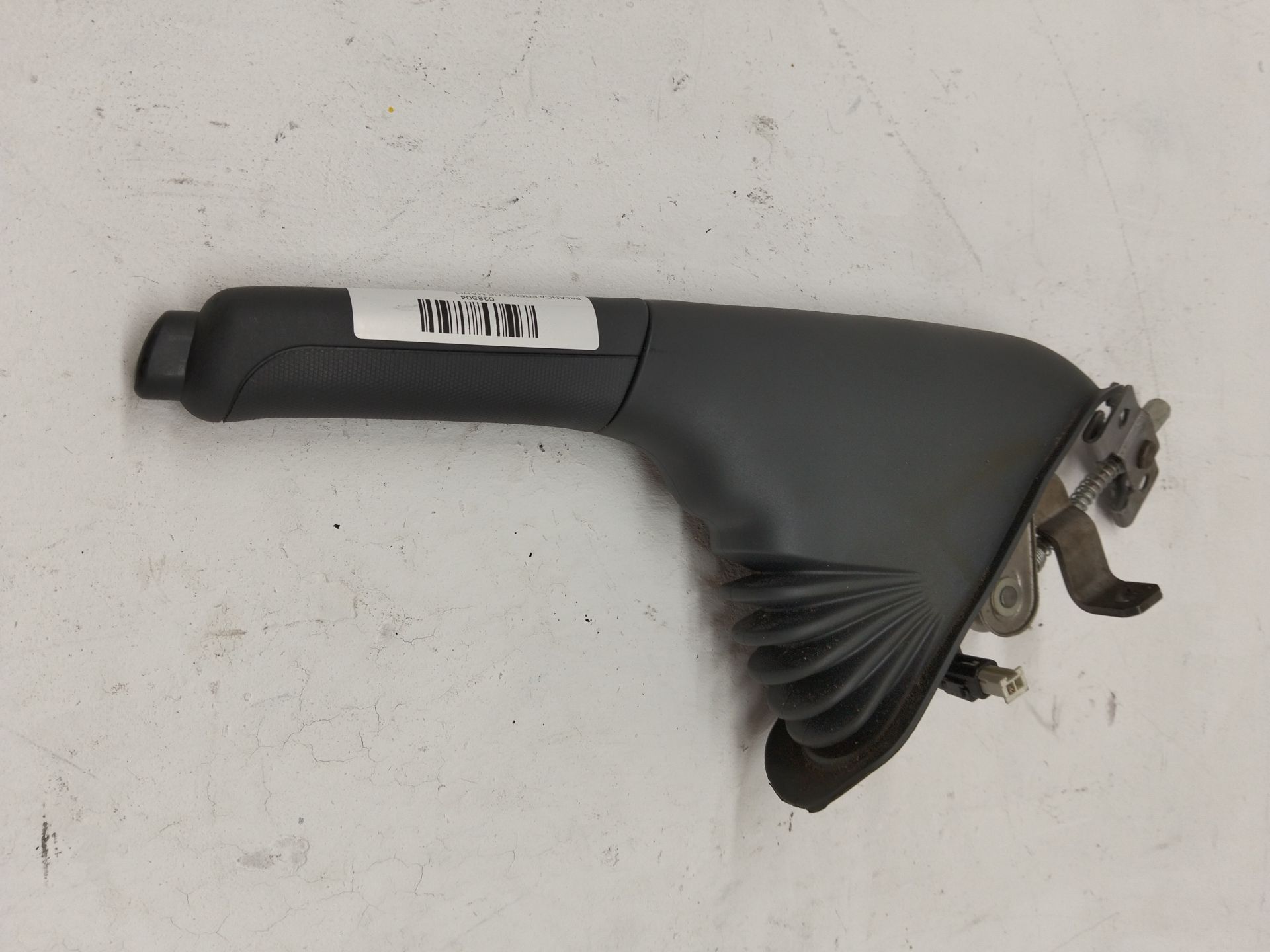 Handbremshebel FIAT 500 CABRIO (150)