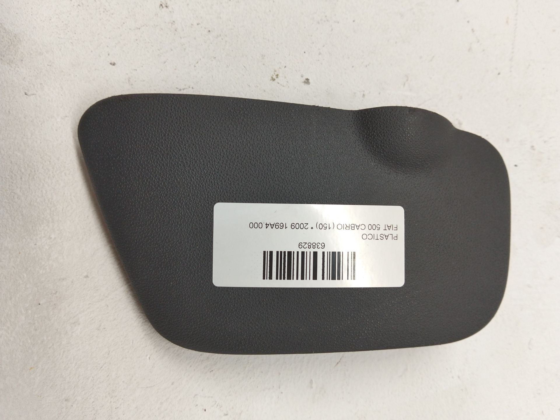 Painel plástico FIAT 500 CABRIO (150)