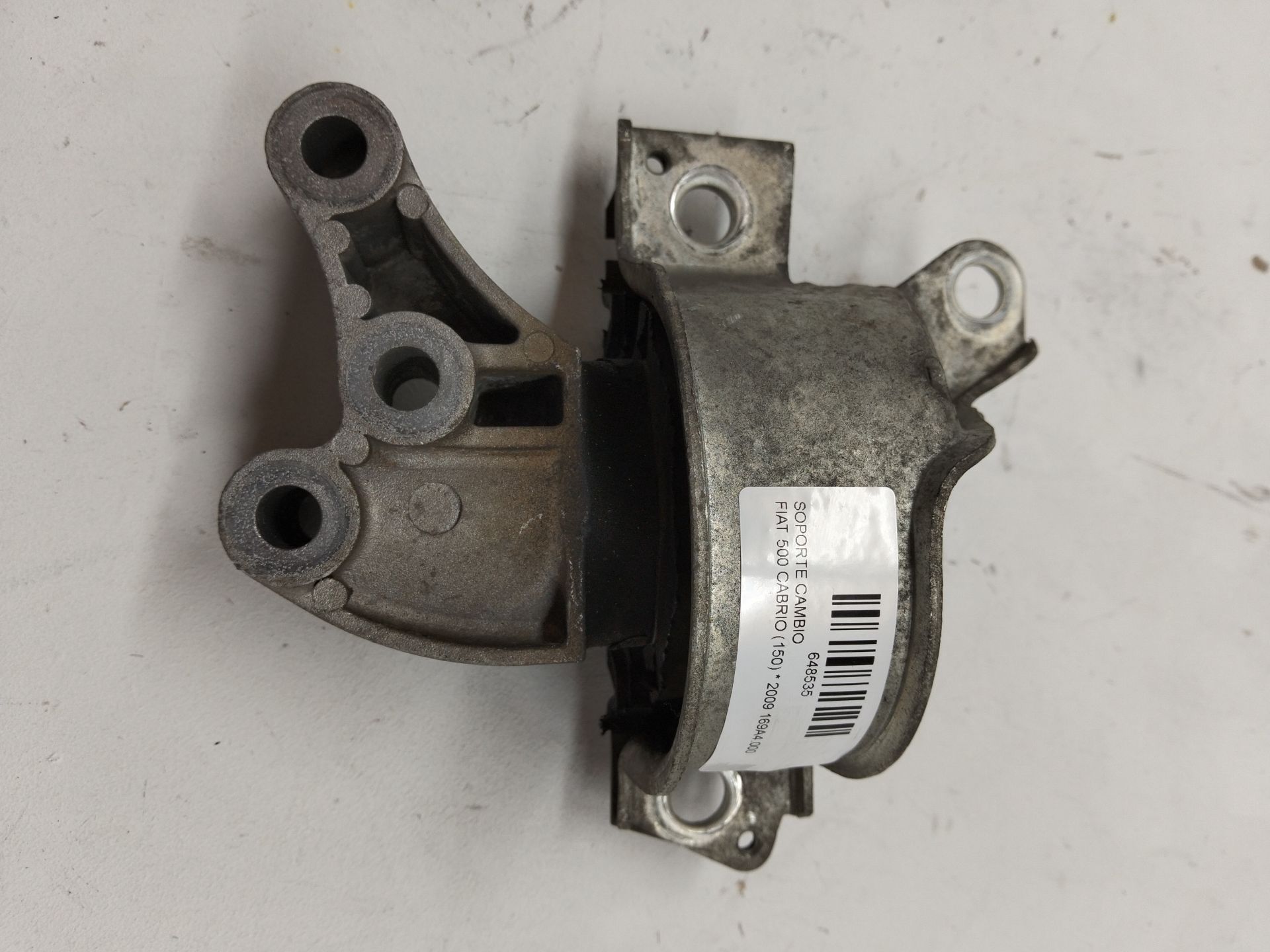 Suporte da caixa FIAT 500 CABRIO (150)